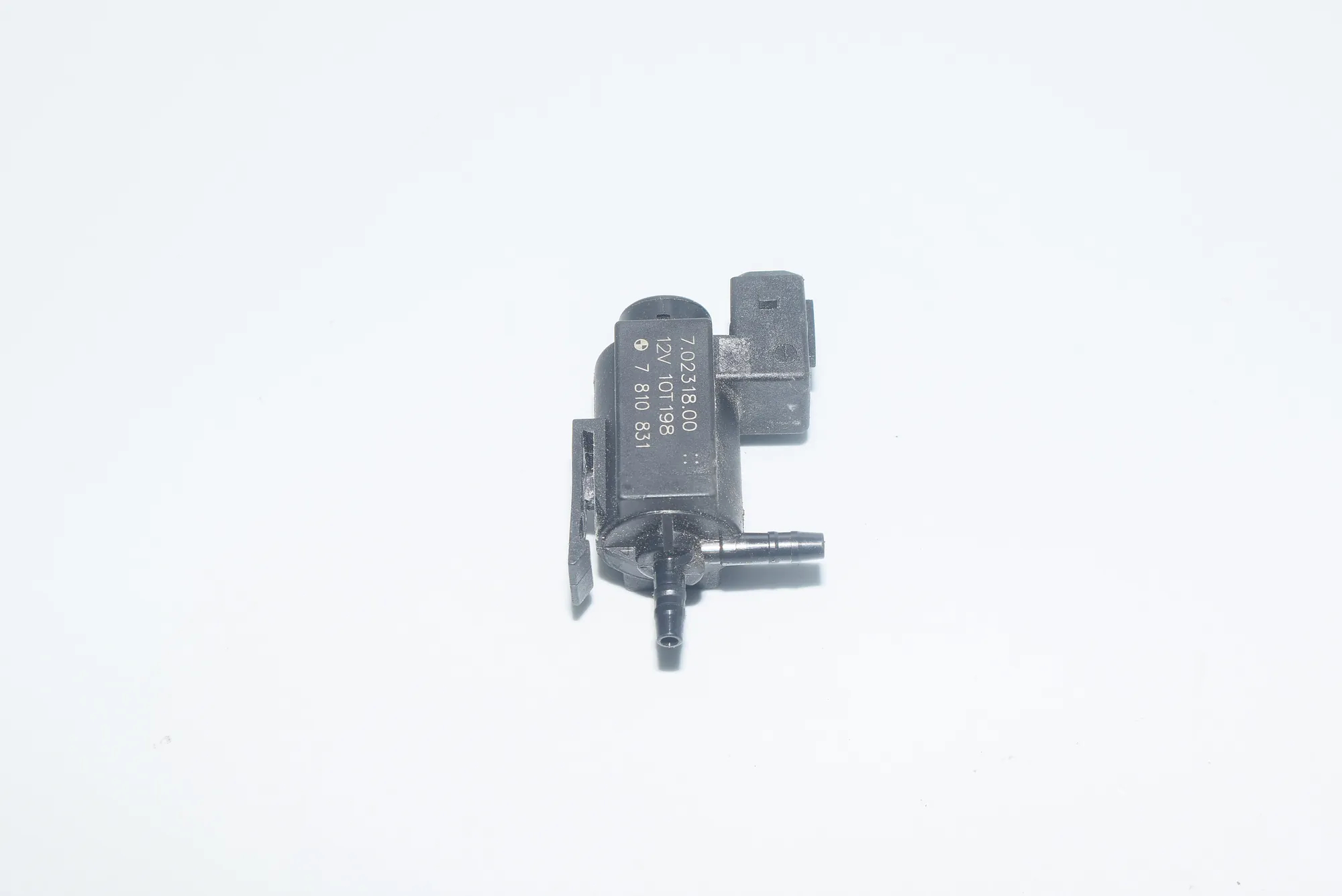 Solenoid Valve – OEM 7810831 · BMW X1 (E84) xDrive 20 d 2010 – 2