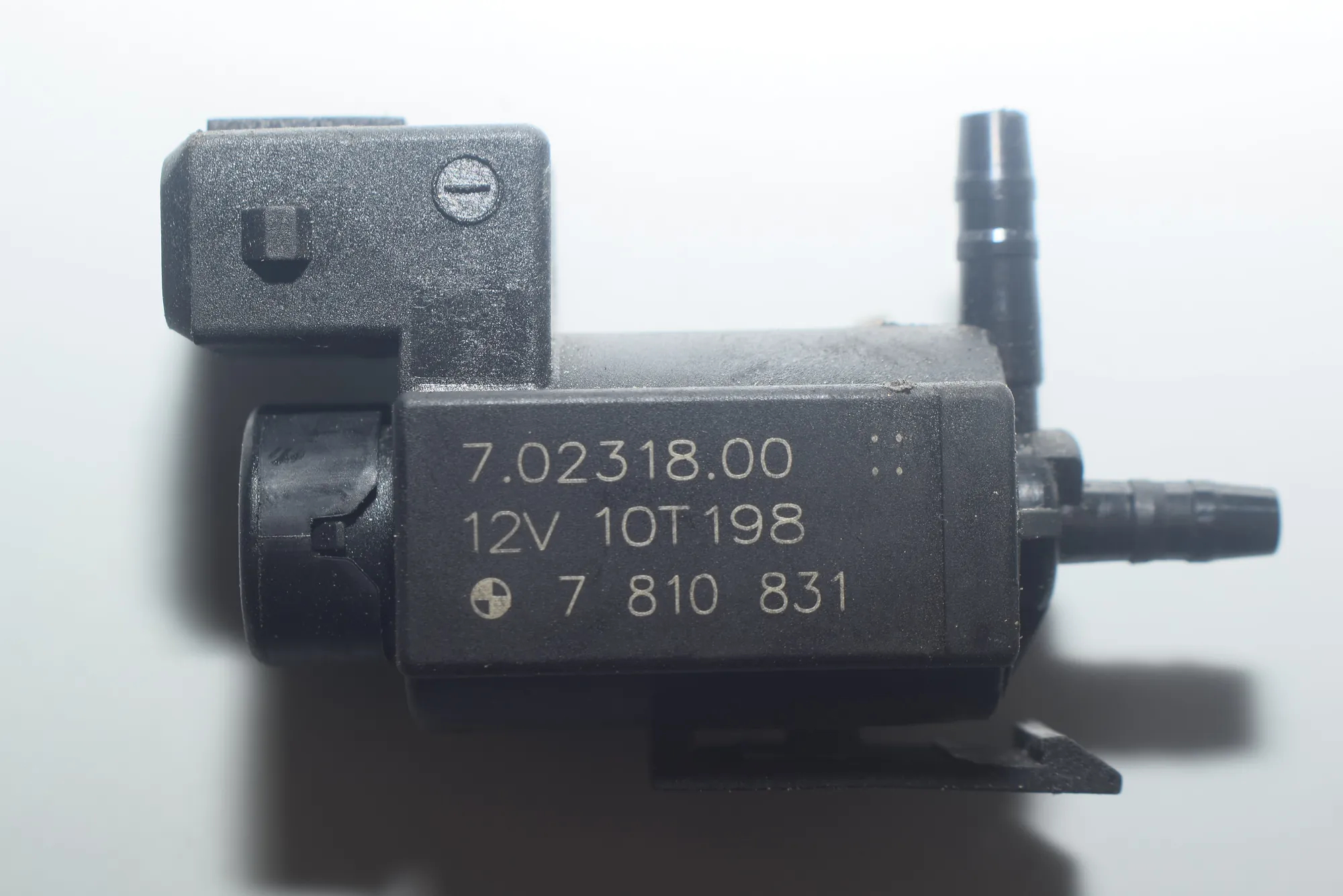Solenoid Valve – OEM 7810831 · BMW X1 (E84) xDrive 20 d 2010 – 5