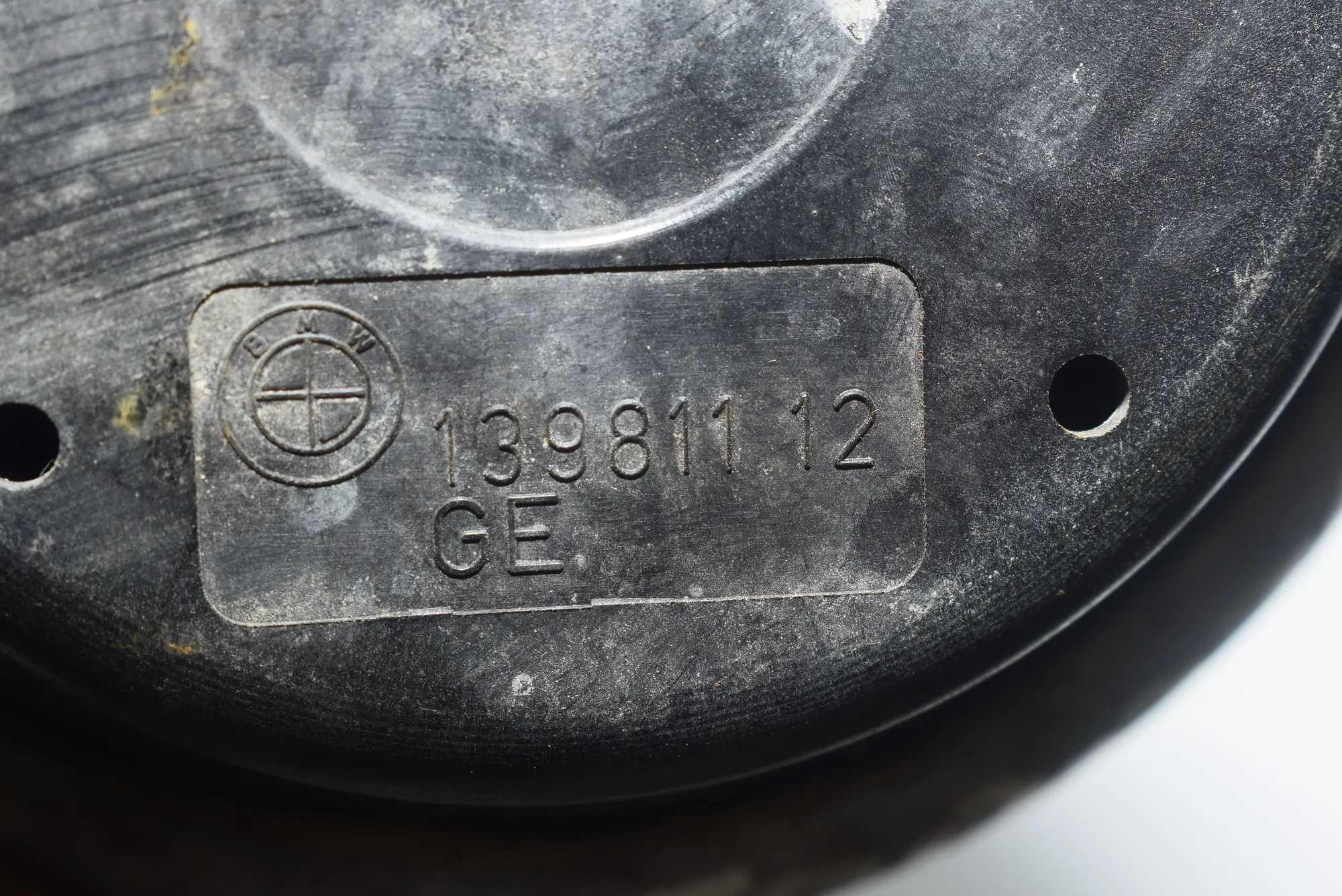 Left Side Engine Mount – OEM 139811 · BMW X1 (E84) xDrive 20 d 2010 – 4