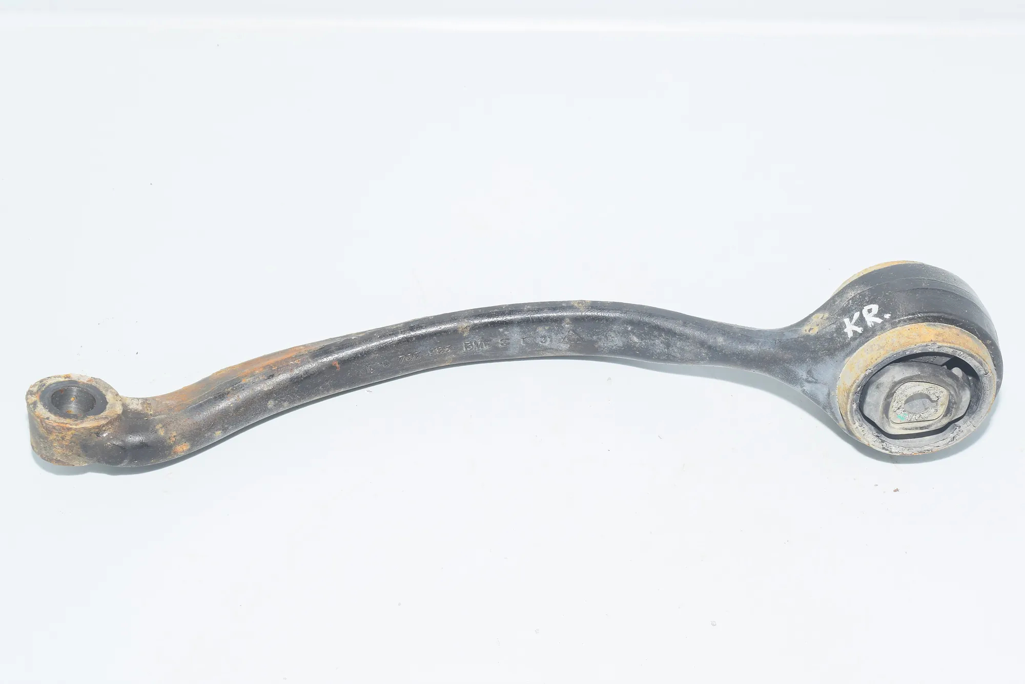 Front Left Curved Control Arm – OEM 6768983 · BMW X1 (E84) xDrive 20 d 2010 – 3