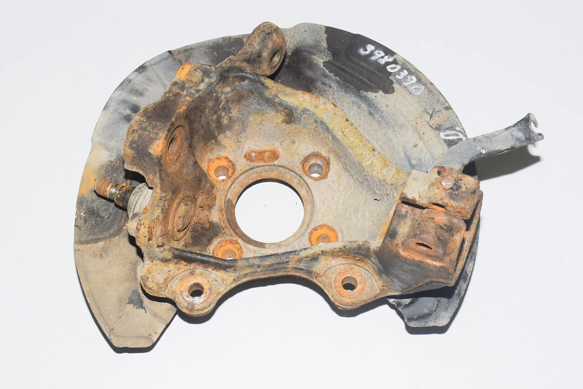 Front Right Wheel Hub – OEM 6788700 · BMW X1 (E84) xDrive 20 d 2010 – 4