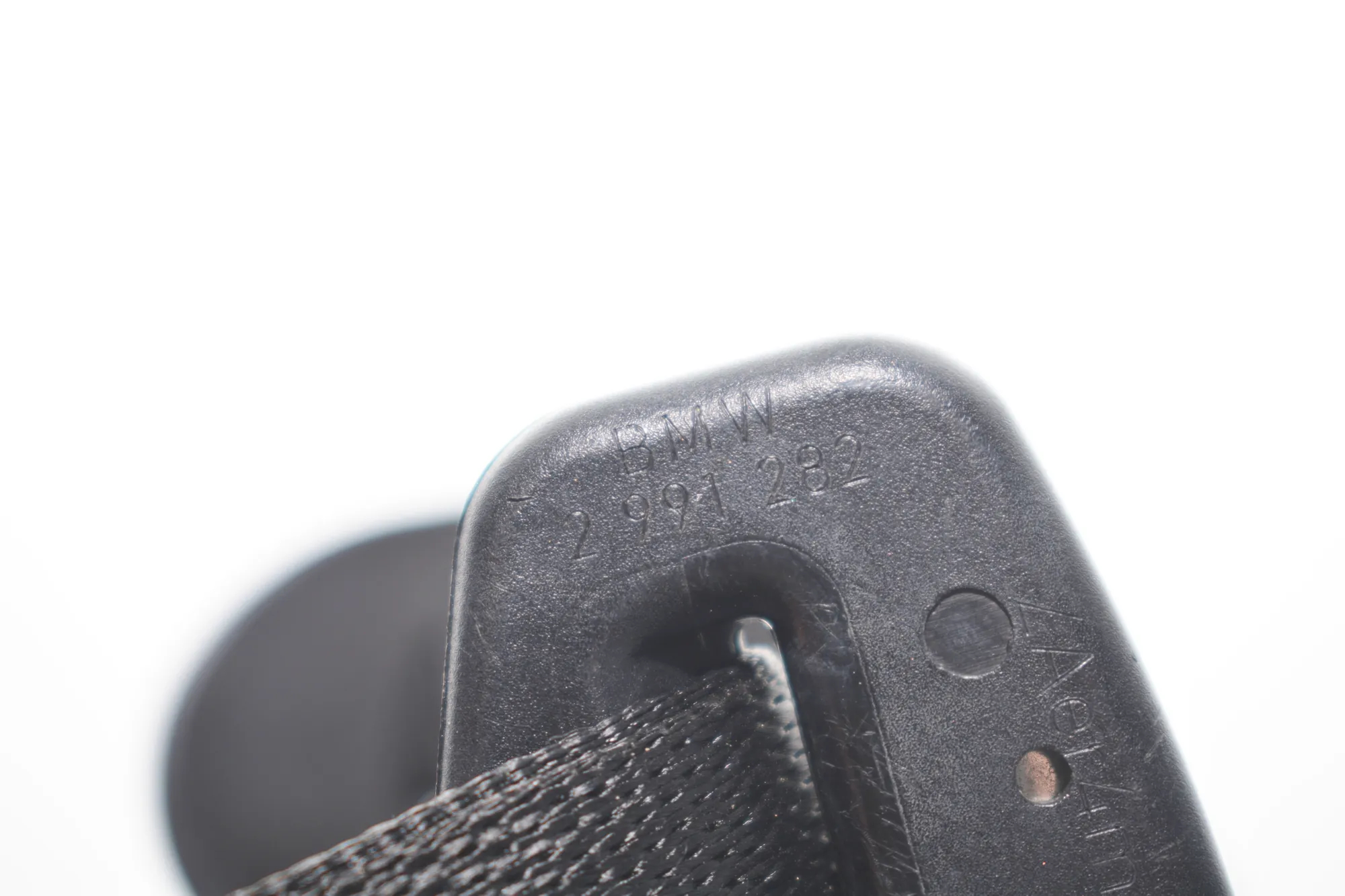 Front Right Seatbelt – OEM 34058428 · BMW X1 (E84) xDrive 20 d 2010 – 5
