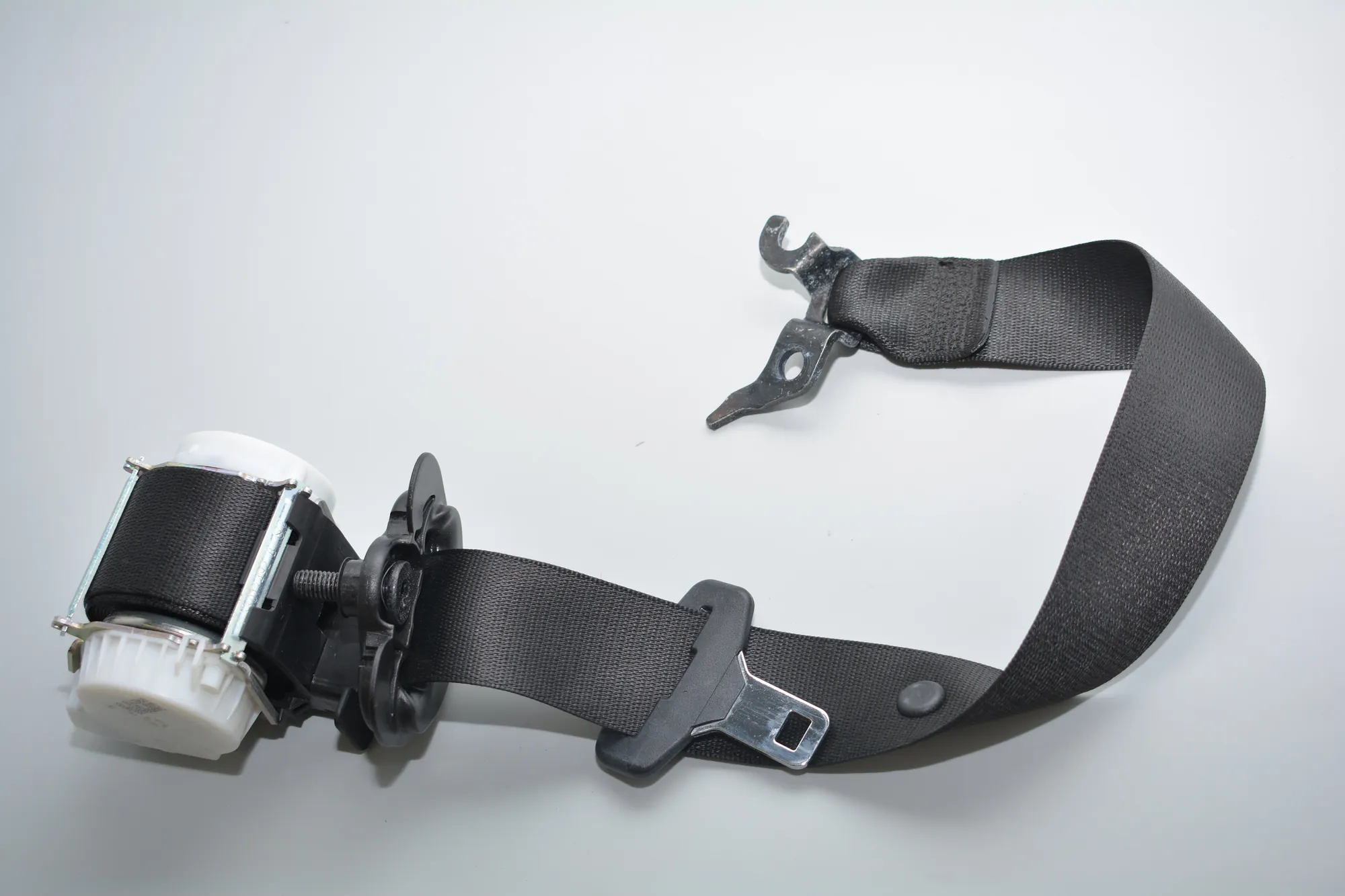 Front Right Seatbelt – OEM 34058428 · BMW X1 (E84) xDrive 20 d 2010 – 4