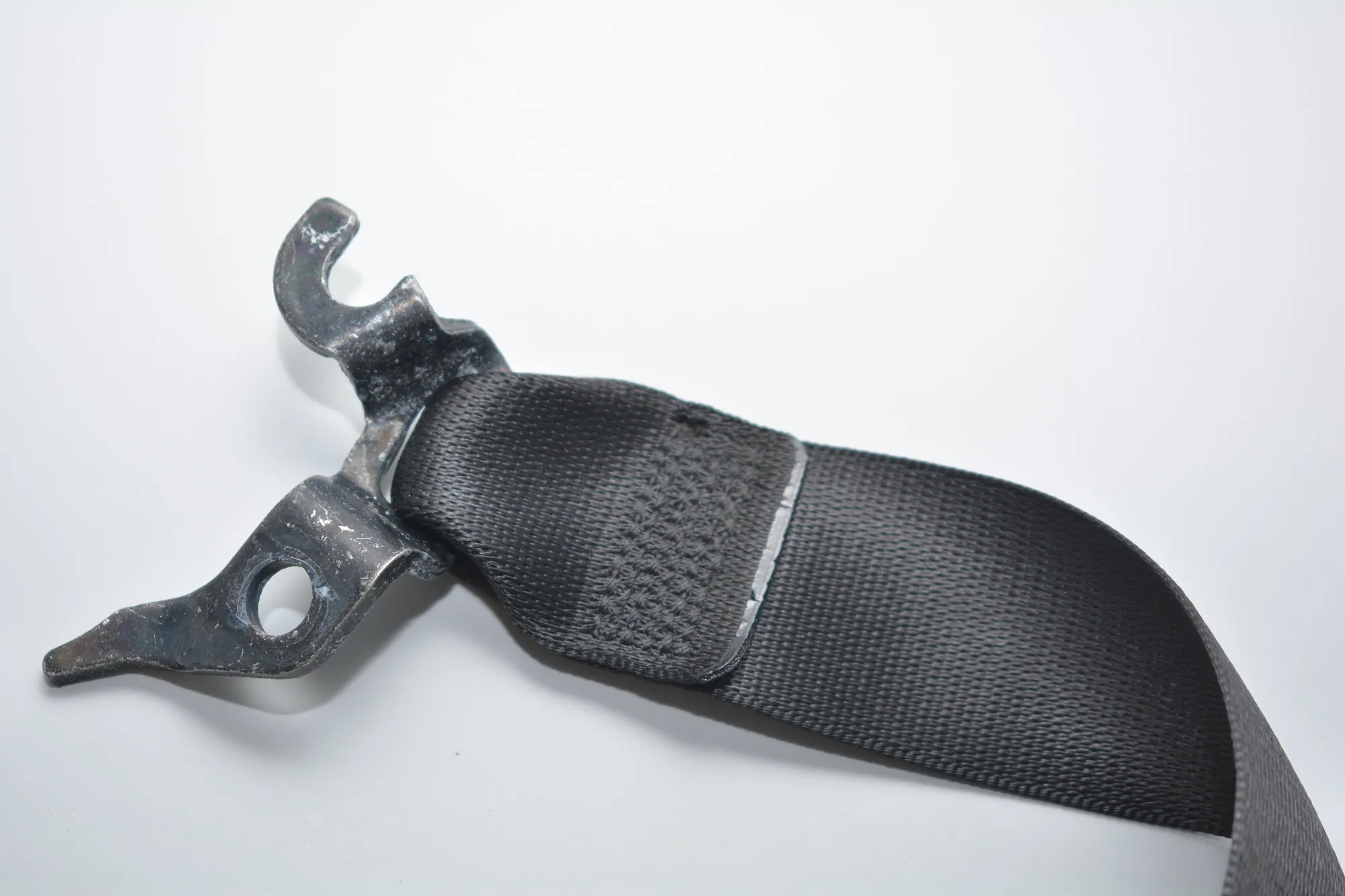 Front Right Seatbelt – OEM 34058428 · BMW X1 (E84) xDrive 20 d 2010 – 3