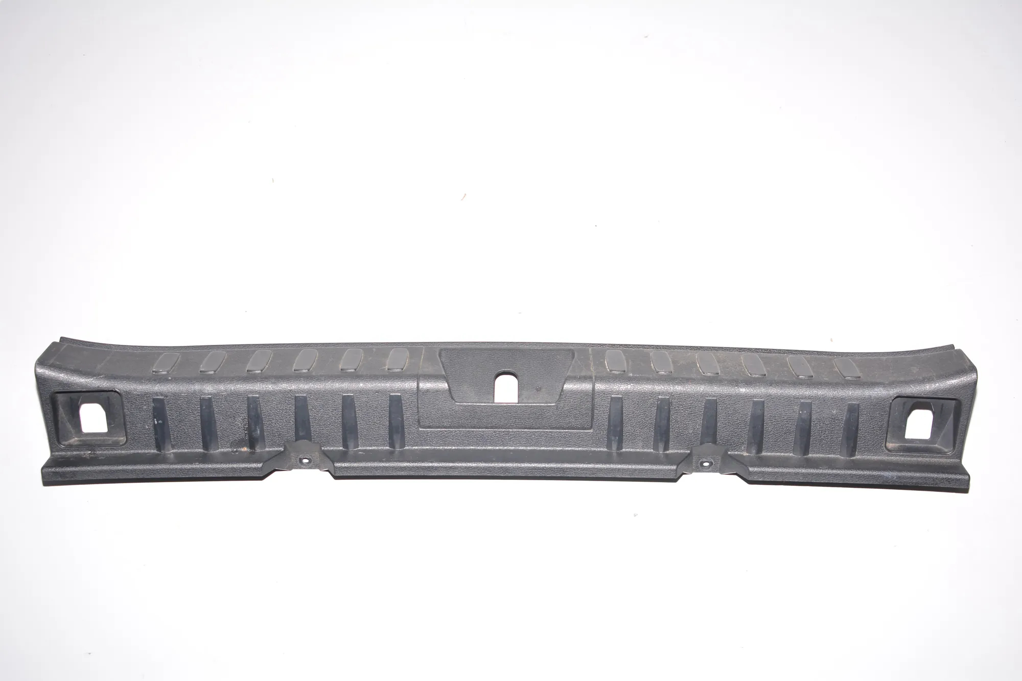 Trunk Boot Lock Trim – OEM 2990628 · BMW X1 (E84) xDrive 20 d 2010 – 2