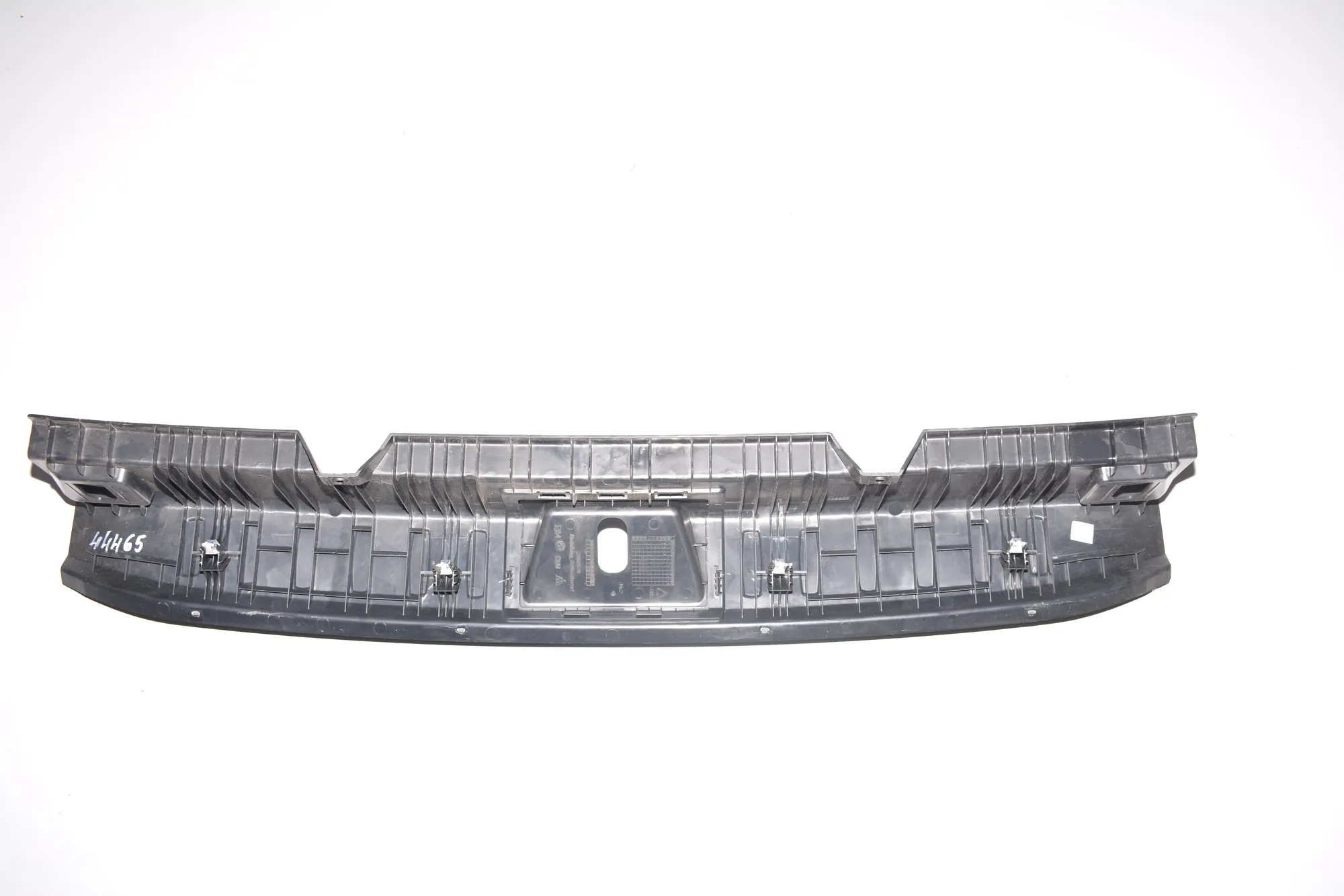 Trunk Boot Lock Trim – OEM 2990628 · BMW X1 (E84) xDrive 20 d 2010 – 4