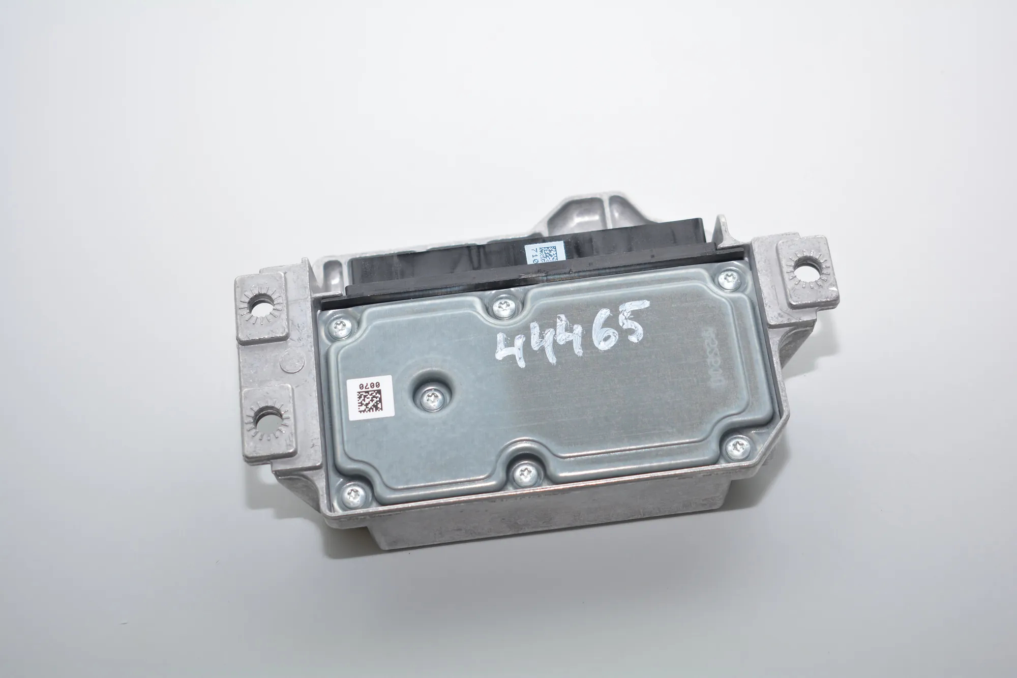 SRS Control Unit – OEM 9184432 · BMW X1 (E84) xDrive 20 d 2010 – 3
