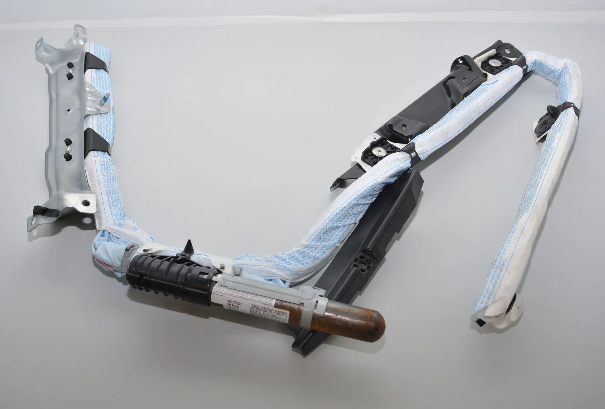 Left Side Roof Safety Curtain SRS – OEM 34046019 · BMW X1 (E84) xDrive 20 d 2010