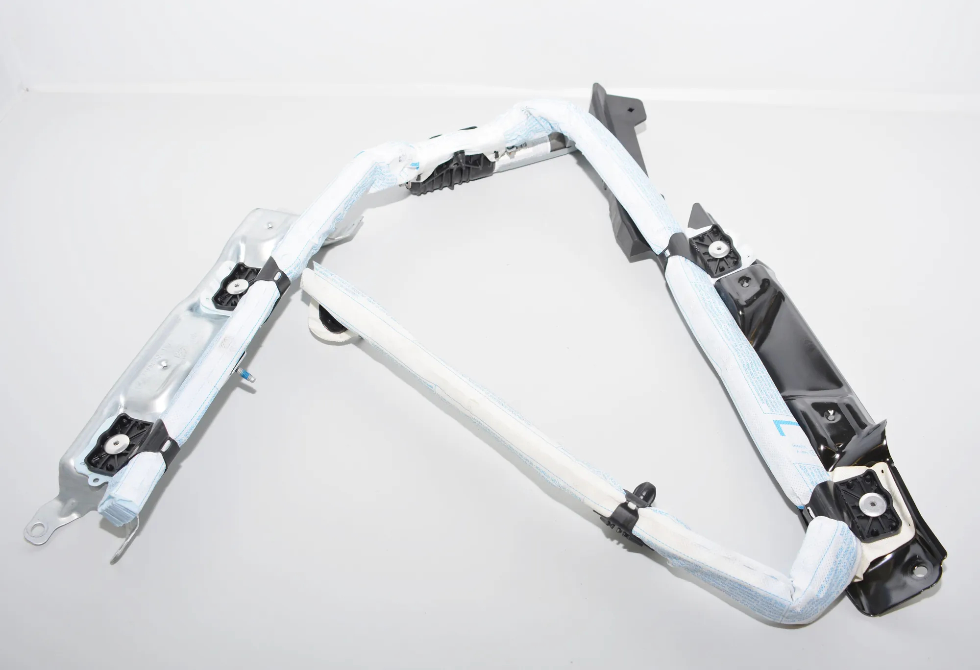 Left Side Roof Safety Curtain SRS – OEM 34046019 · BMW X1 (E84) xDrive 20 d 2010 – 2
