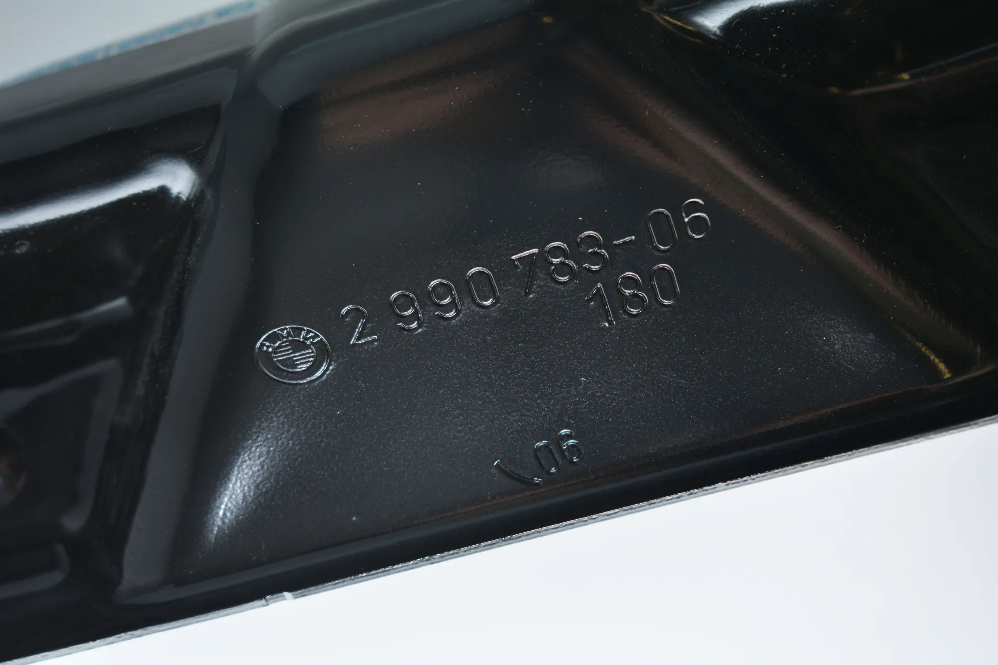 Left Side Roof Safety Curtain SRS – OEM 34046019 · BMW X1 (E84) xDrive 20 d 2010 – 3