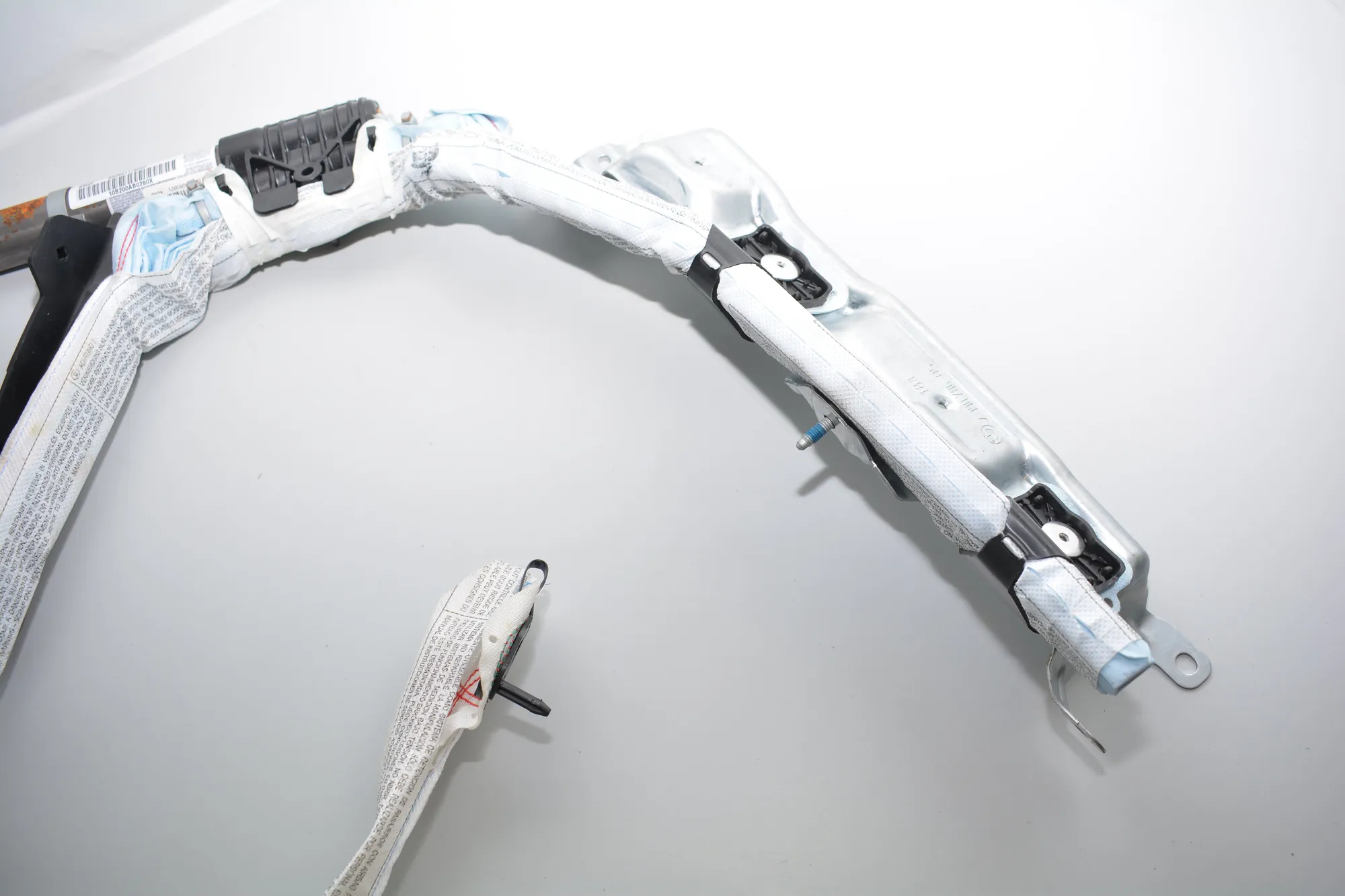 Right Side Roof Safety Curtain SRS – OEM 2991178 · BMW X1 (E84) xDrive 20 d 2010 – 2