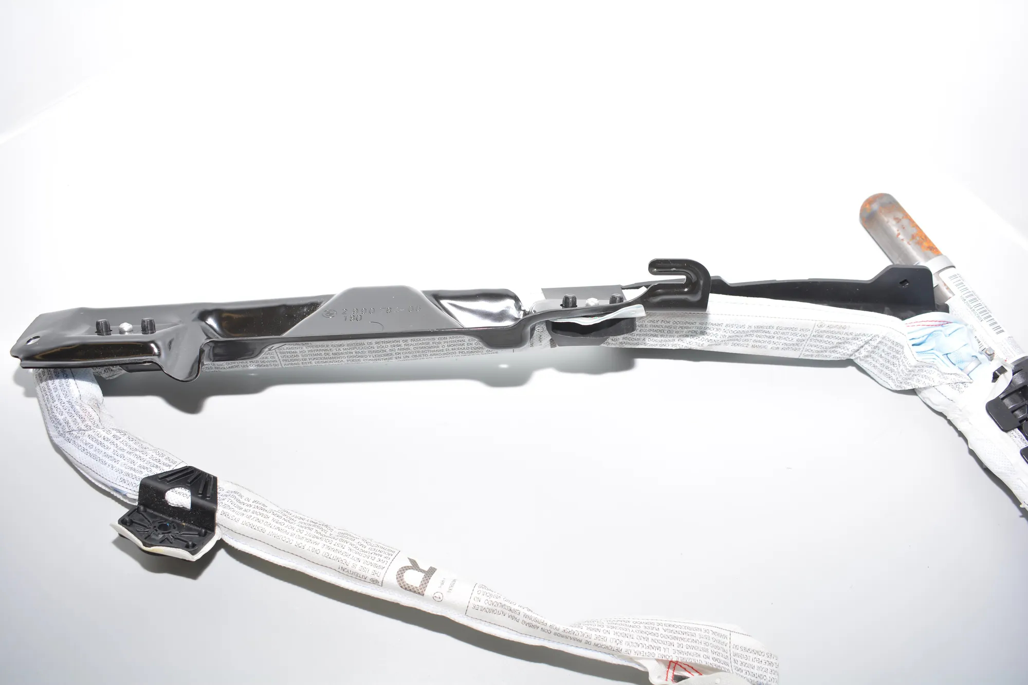 Right Side Roof Safety Curtain SRS – OEM 2991178 · BMW X1 (E84) xDrive 20 d 2010 – 3