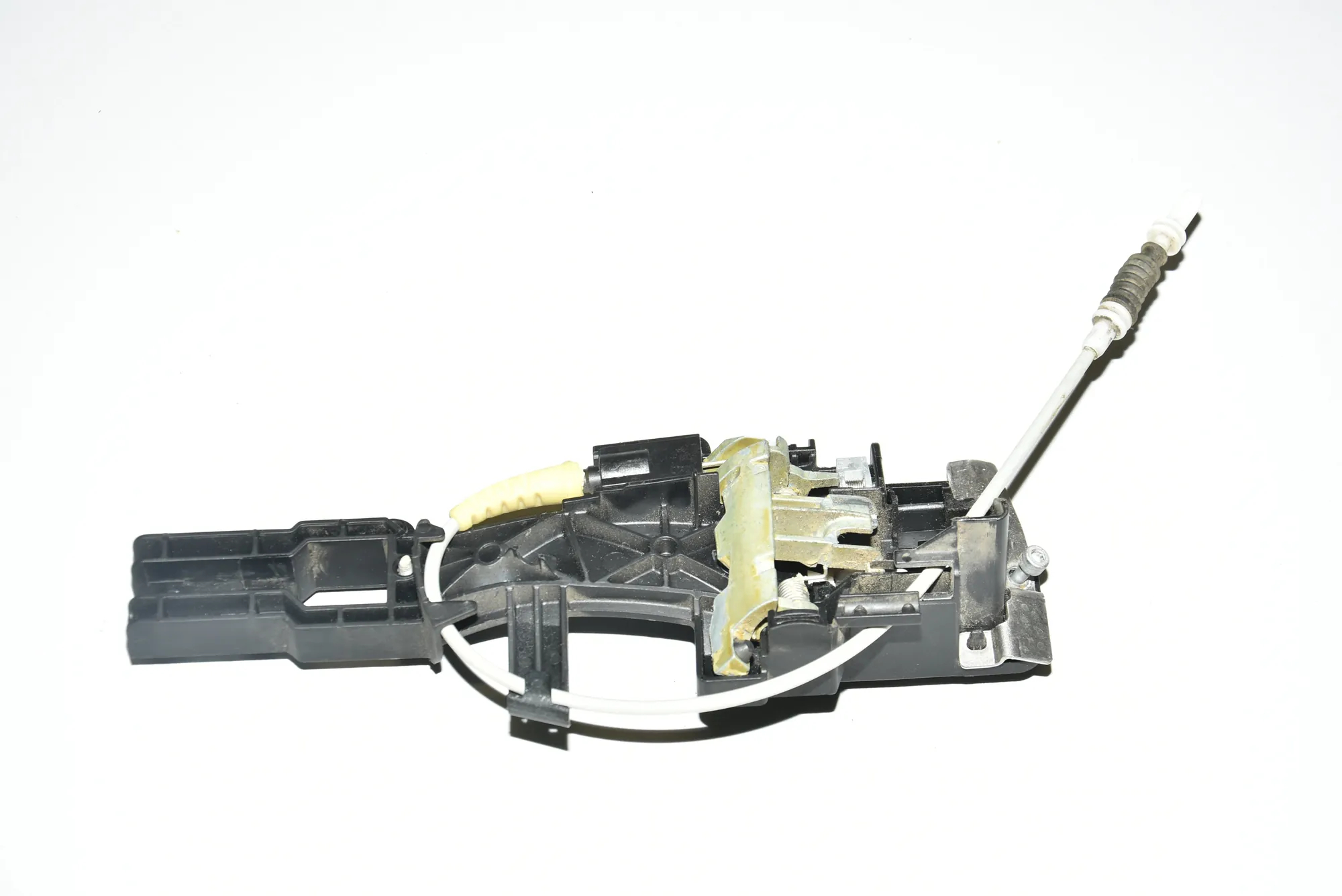 Front Left Door Interior Handle Frame – OEM 7059677 · BMW 1 (E87) 118 d 2007 – 2