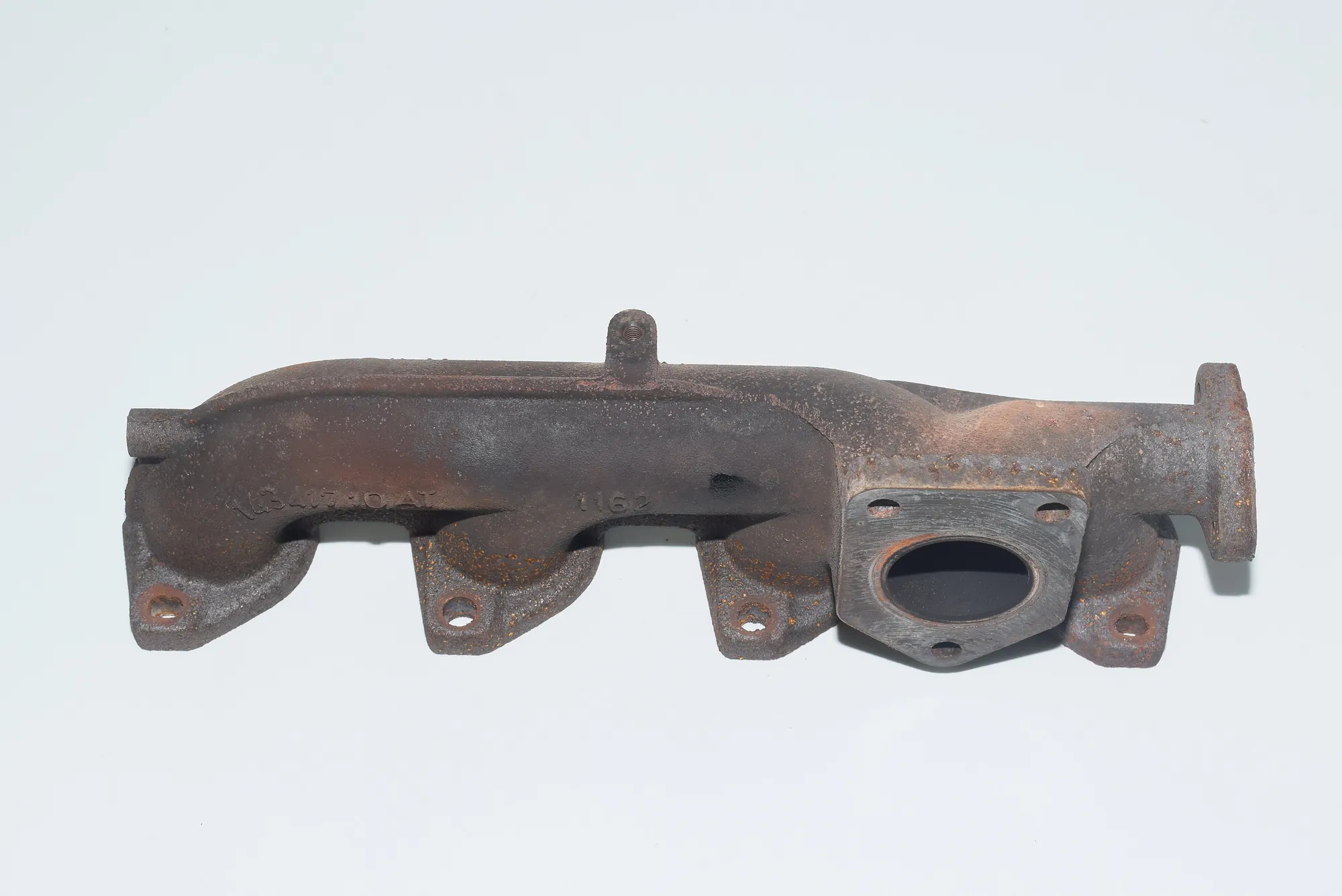 Exhaust Manifold – OEM 7797389 · BMW 1 (E87) 118 d 2007