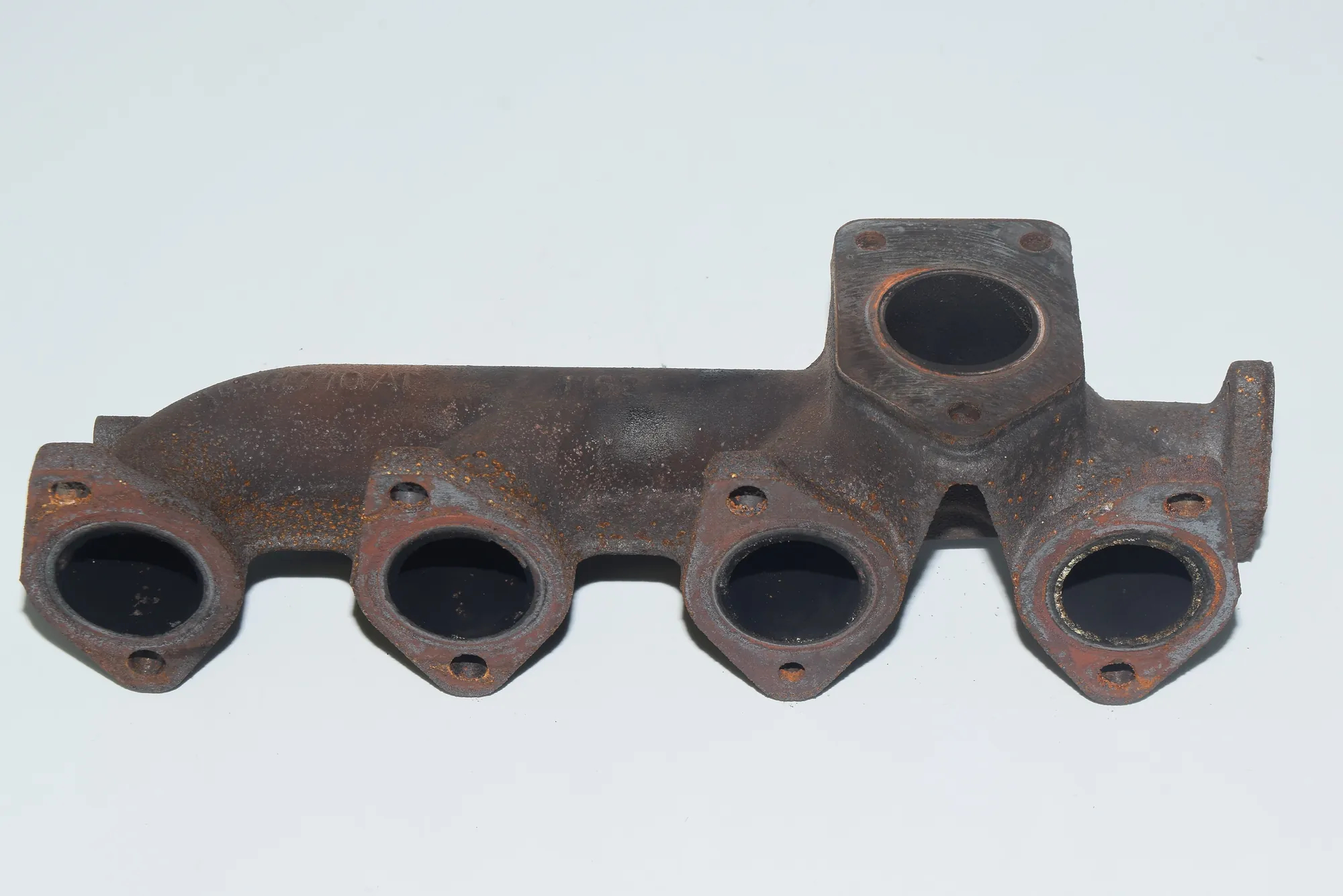 Exhaust Manifold – OEM 7797389 · BMW 1 (E87) 118 d 2007 – 2