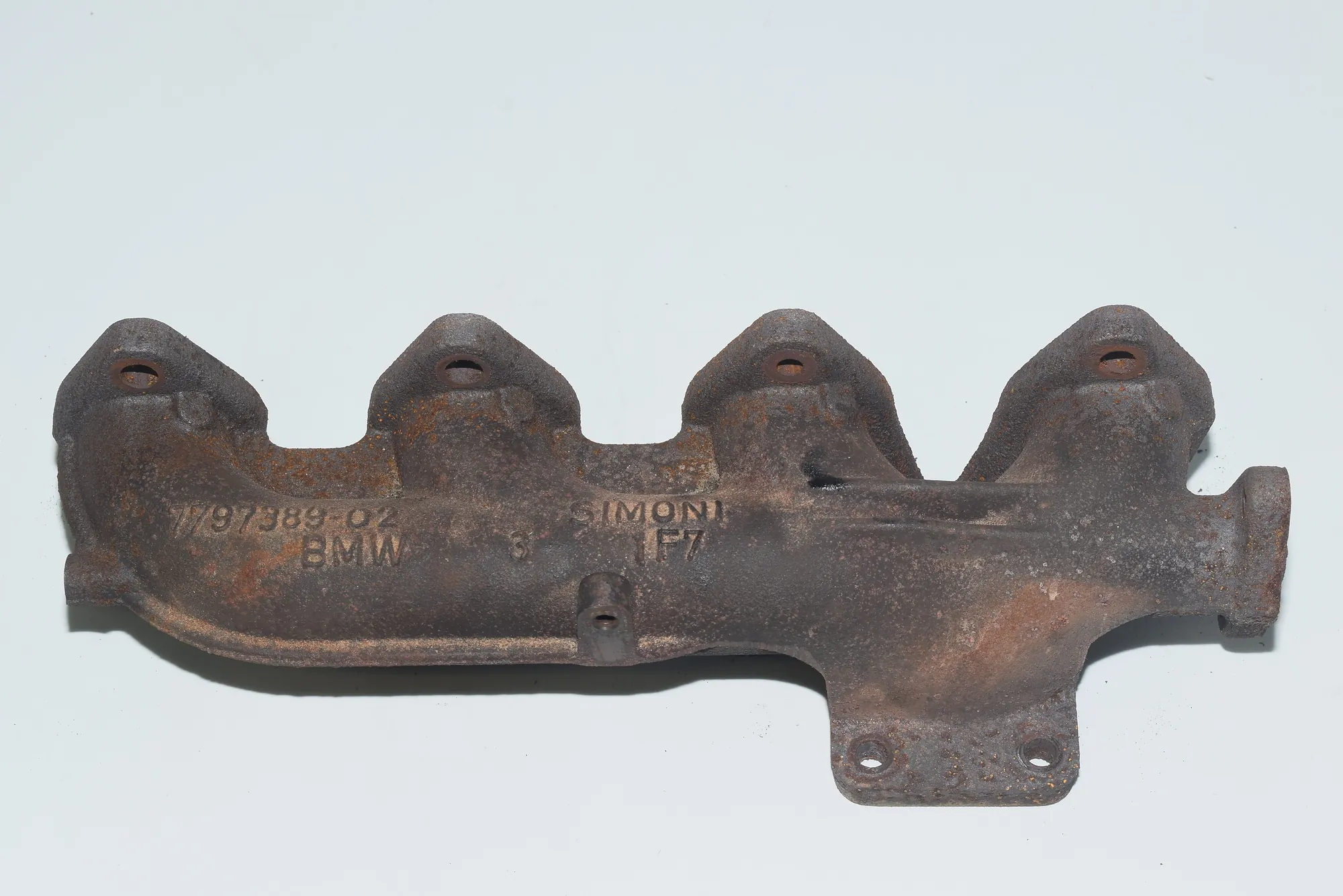Exhaust Manifold – OEM 7797389 · BMW 1 (E87) 118 d 2007 – 3