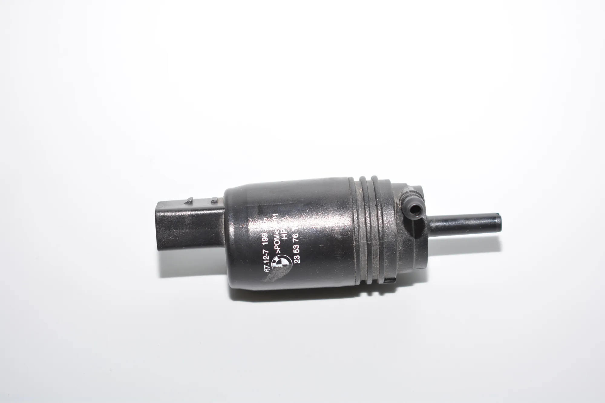 Washer Tank Motor – OEM 7199567 · BMW 1 (E87) 118 d 2007 – 2