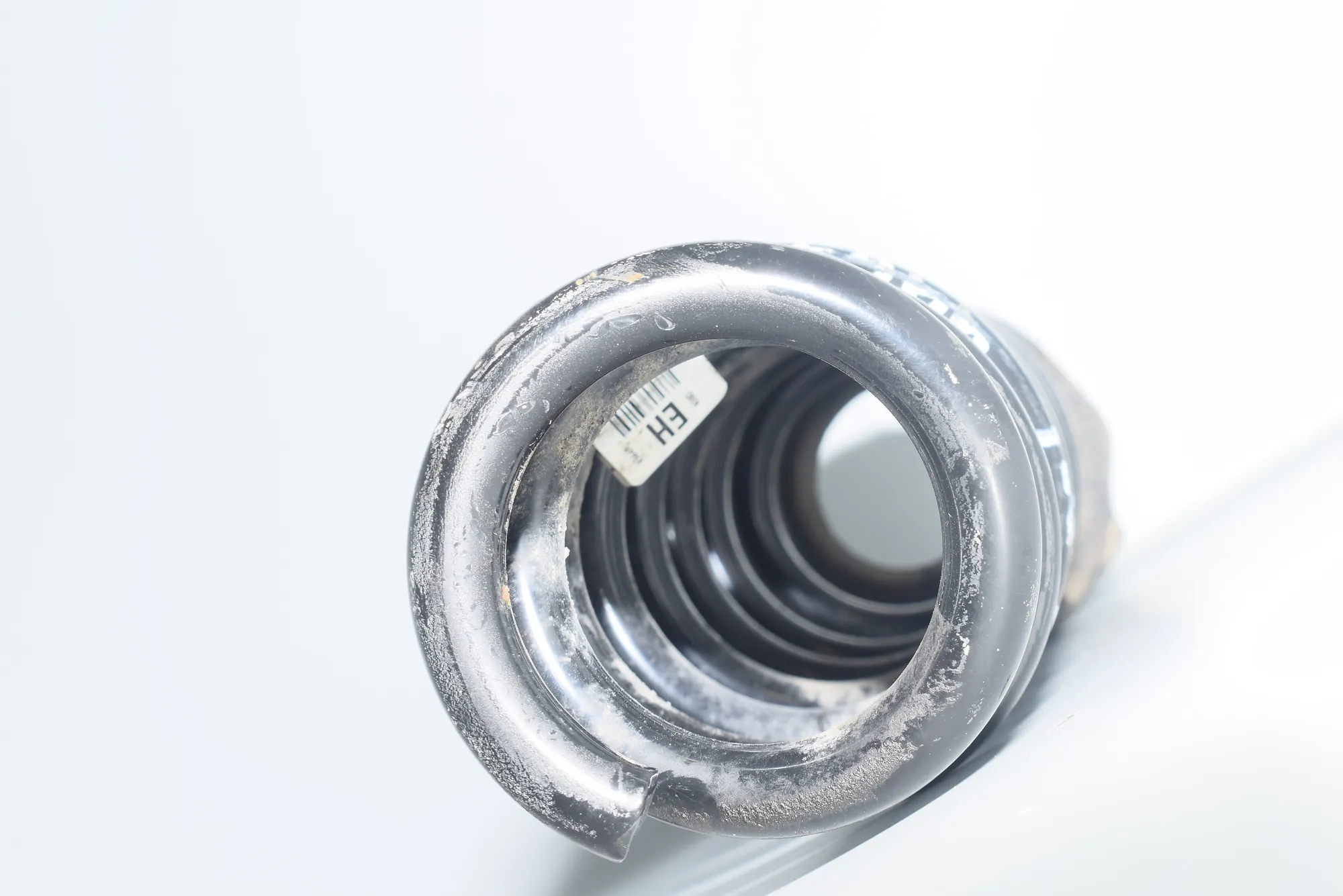 Rear Left Coil Spring – OEM NA · BMW 1 (E87) 118 d 2007 – 4