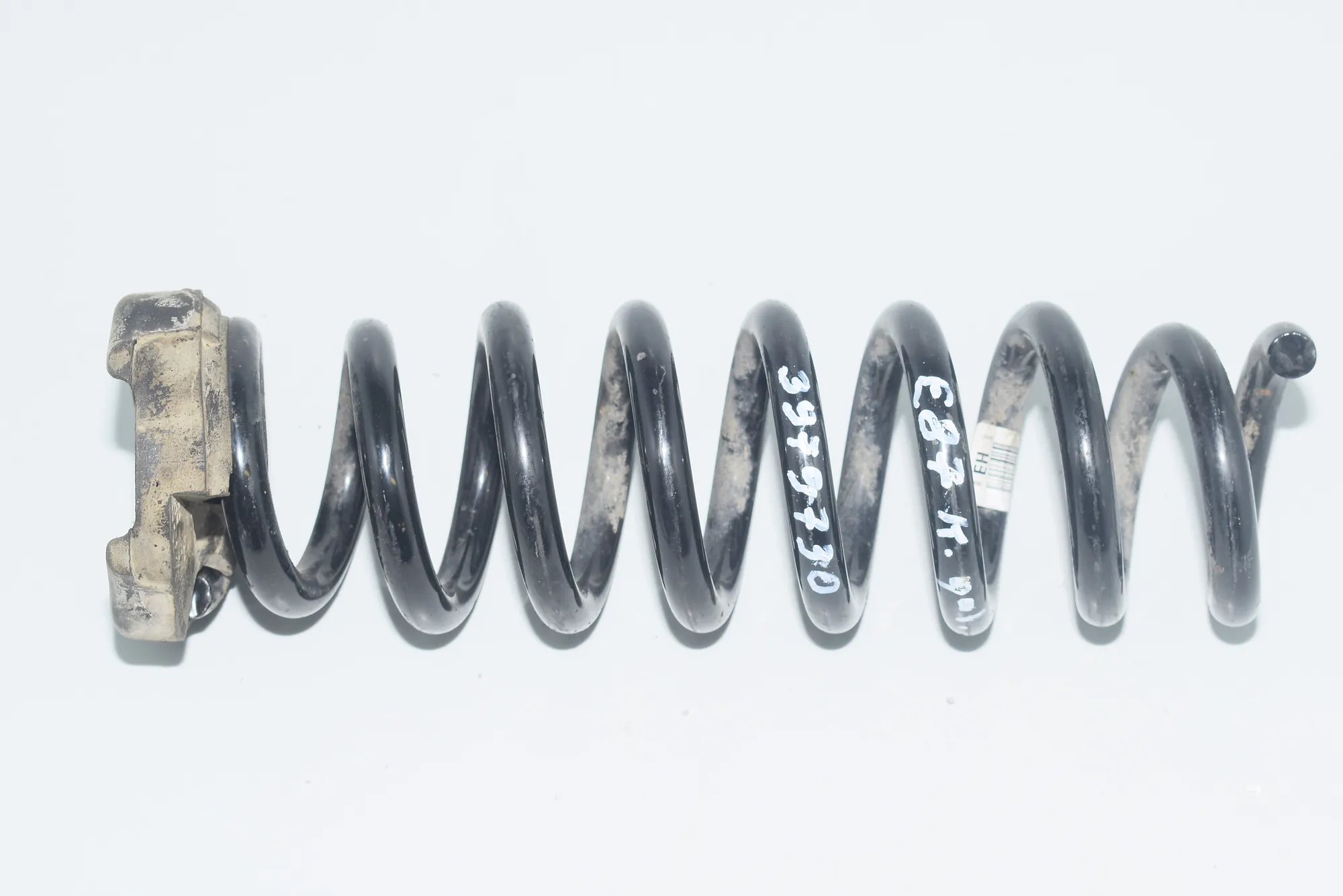 Rear Left Coil Spring – OEM NA · BMW 1 (E87) 118 d 2007