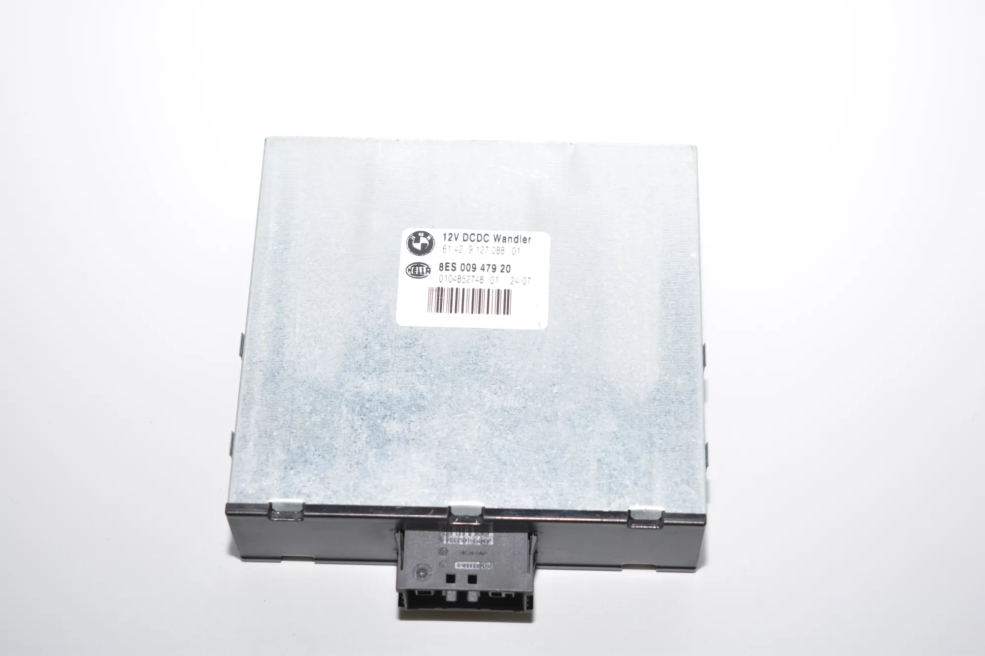 Other Control Units – OEM 9127088 · BMW 1 (E87) 118 d 2007 – 5