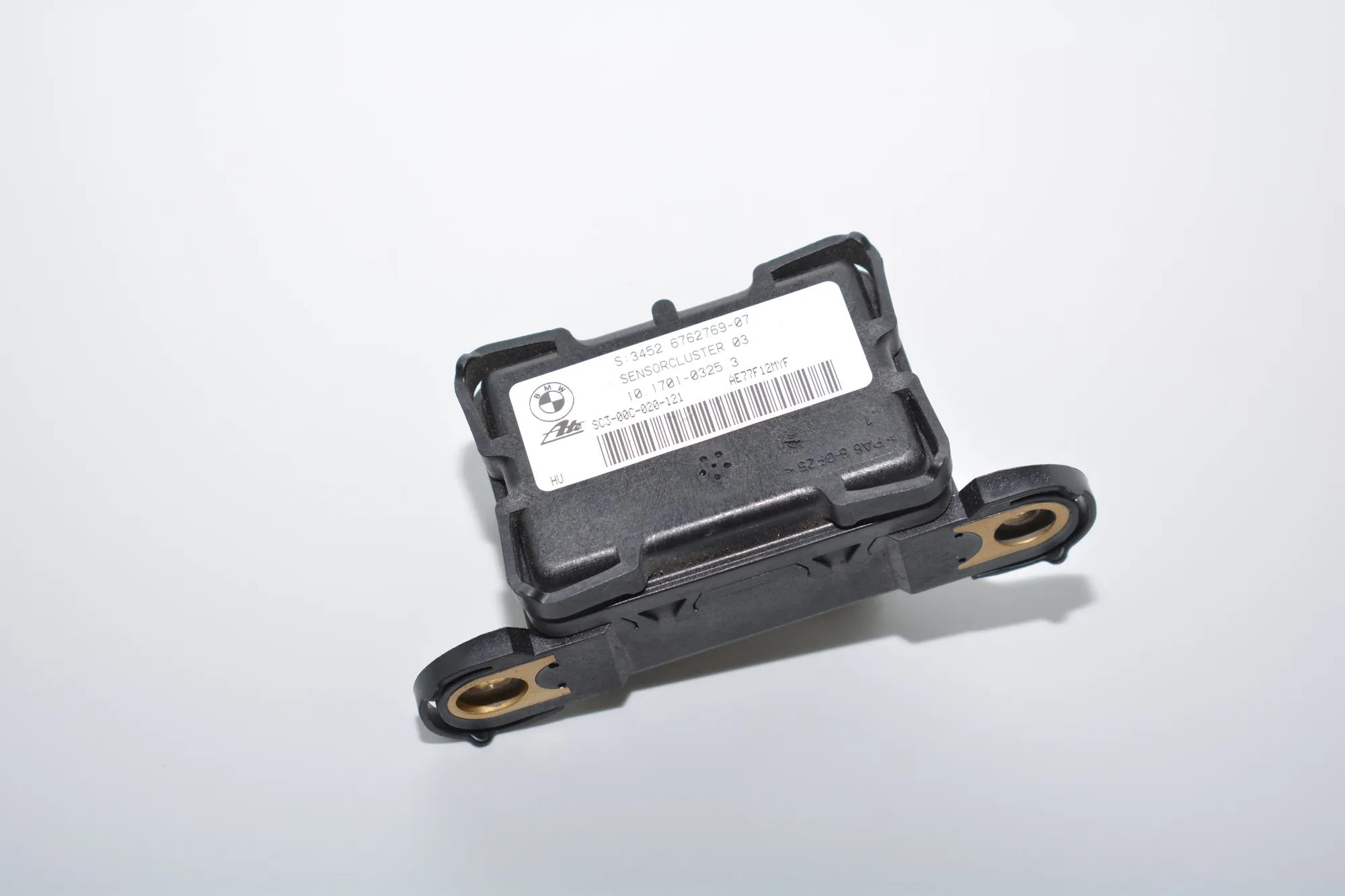 Acceleration Sensor – OEM 6762769 · BMW 1 (E87) 118 d 2007 – 2