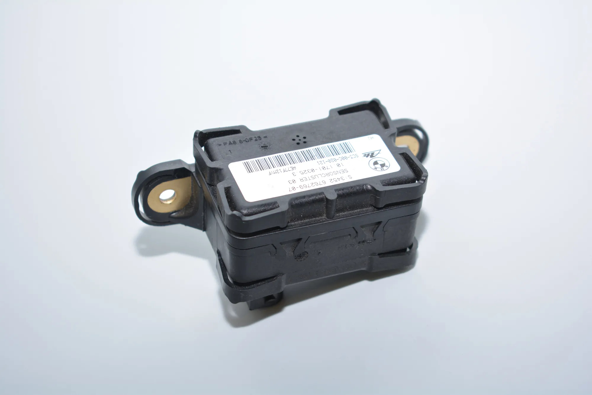 Acceleration Sensor – OEM 6762769 · BMW 1 (E87) 118 d 2007