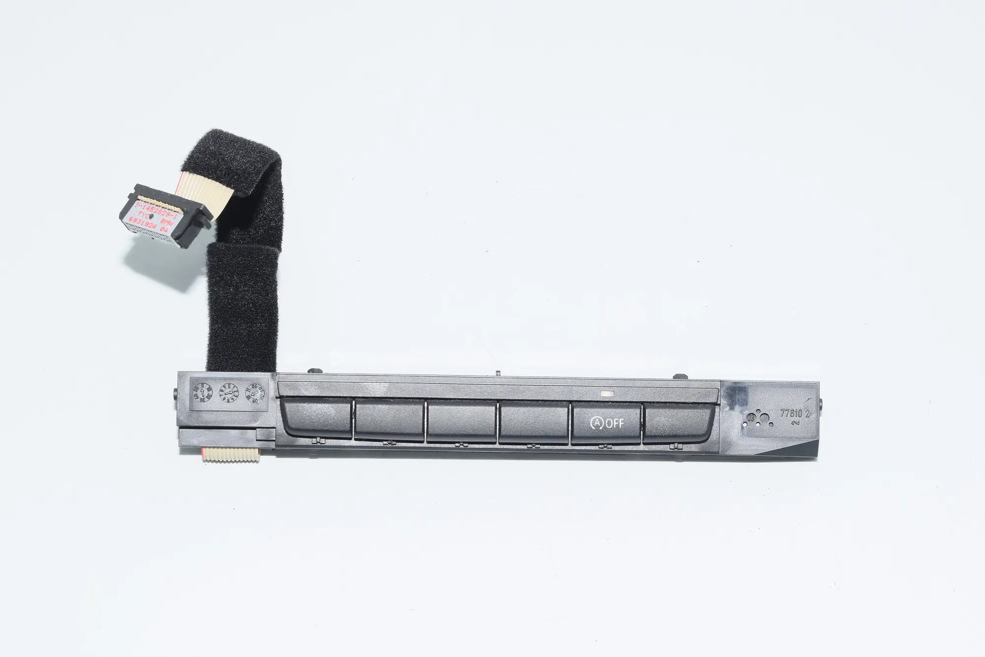Button Switch Panel – OEM 6970919 · BMW 3 Touring (E91) 318 d 2010