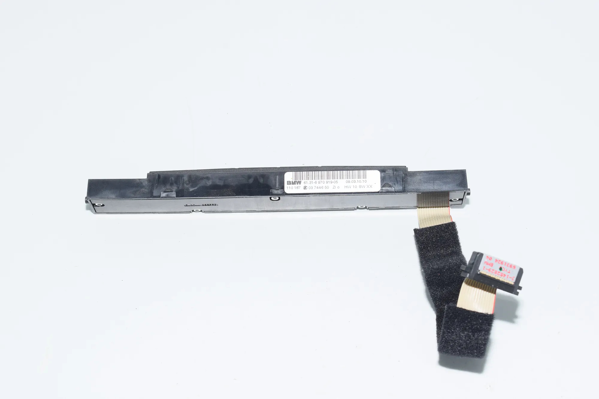 Button Switch Panel – OEM 6970919 · BMW 3 Touring (E91) 318 d 2010 – 2