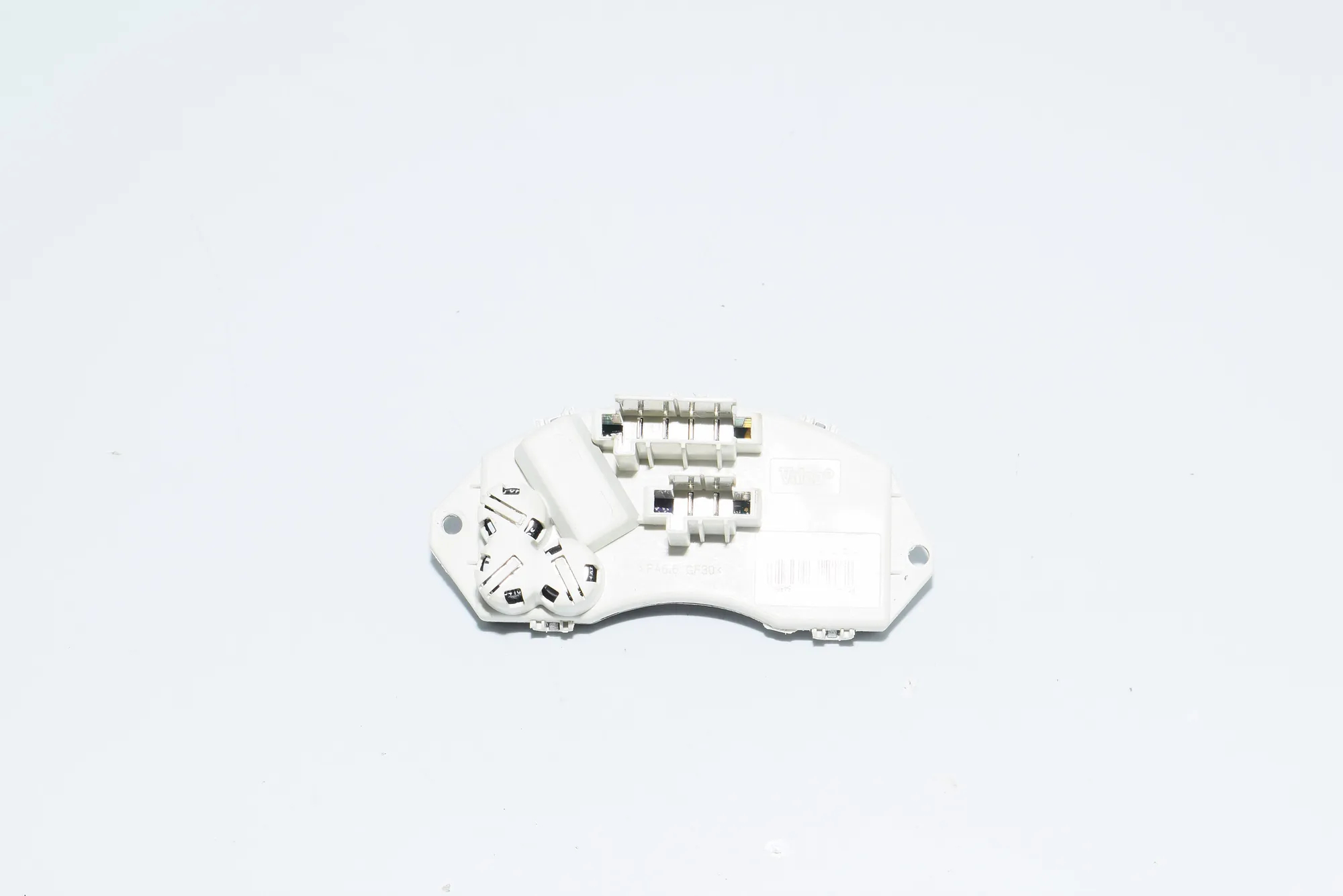 Interior Heater Resistor – OEM T1015486A · BMW 3 Touring (E91) 318 d 2010 – 2