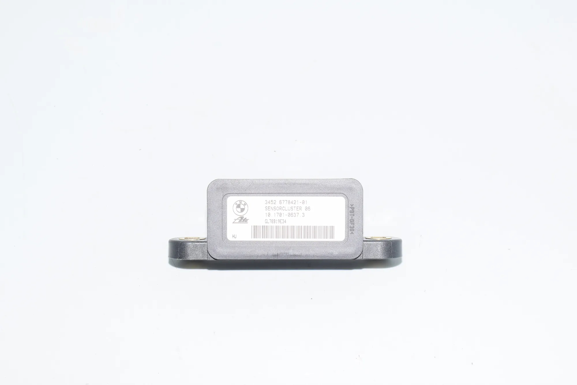 Acceleration Sensor – OEM 6778421 · BMW 3 Touring (E91) 318 d 2010 – 2