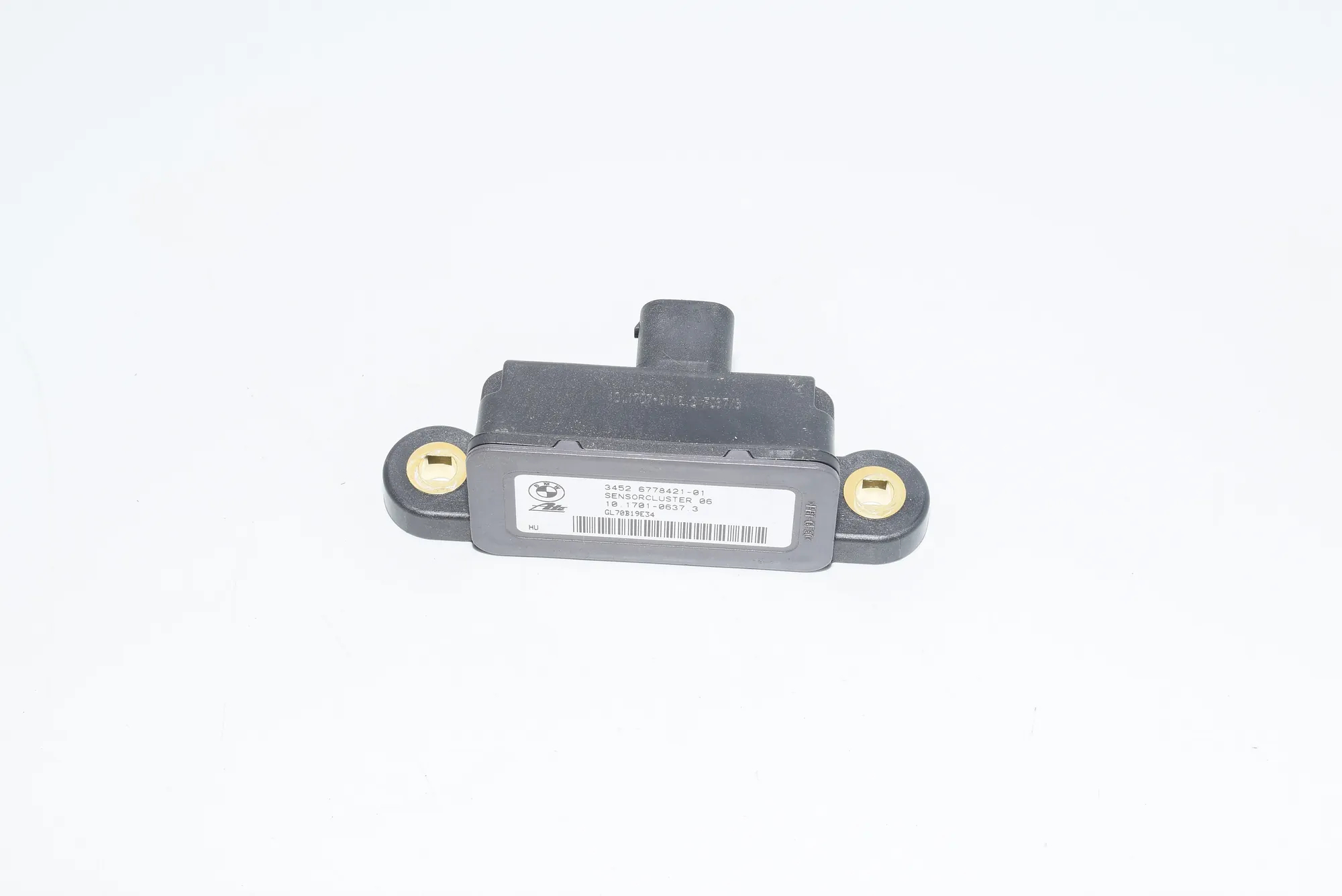 Acceleration Sensor – OEM 6778421 · BMW 3 Touring (E91) 318 d 2010 – 4