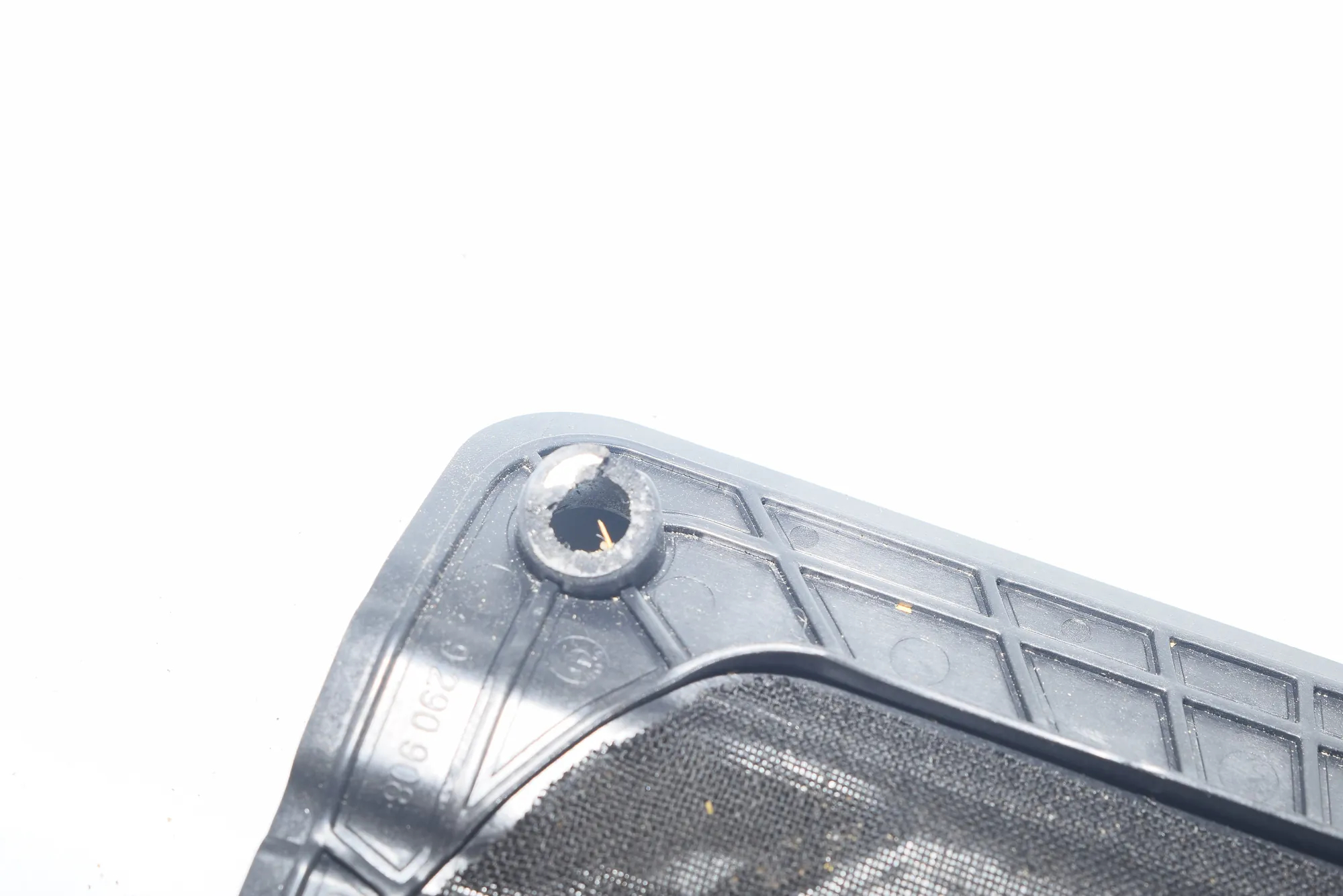 Subwoofer – OEM 9210147 · BMW 3 Touring (F31) 320 d 2013 – 6