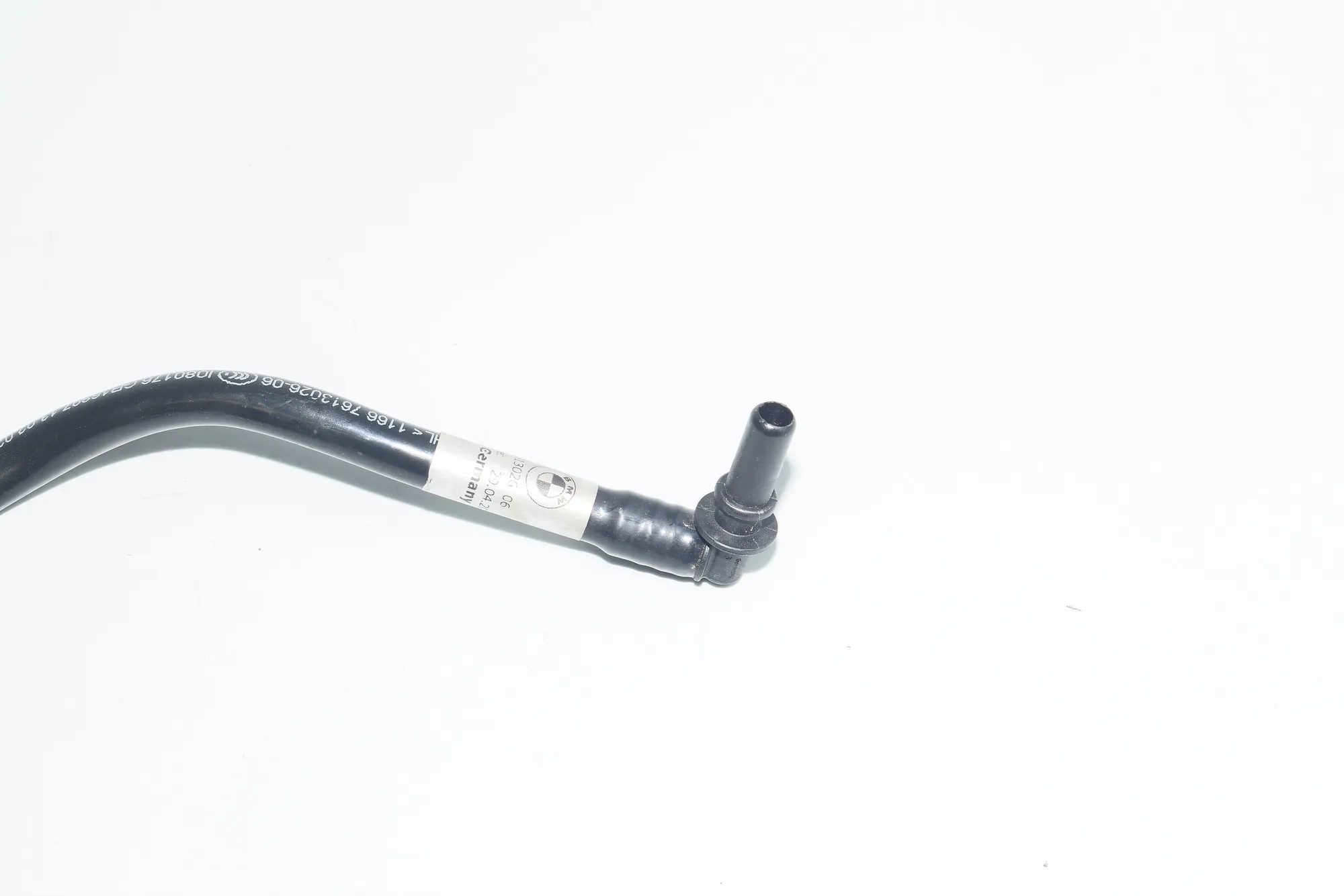 Pipe Hose – OEM 7613026 · BMW 3 Touring (F31) 320 d 2013 – 4