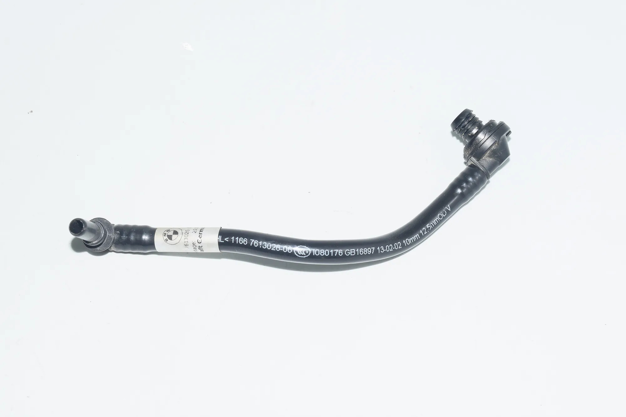 Pipe Hose – OEM 7613026 · BMW 3 Touring (F31) 320 d 2013