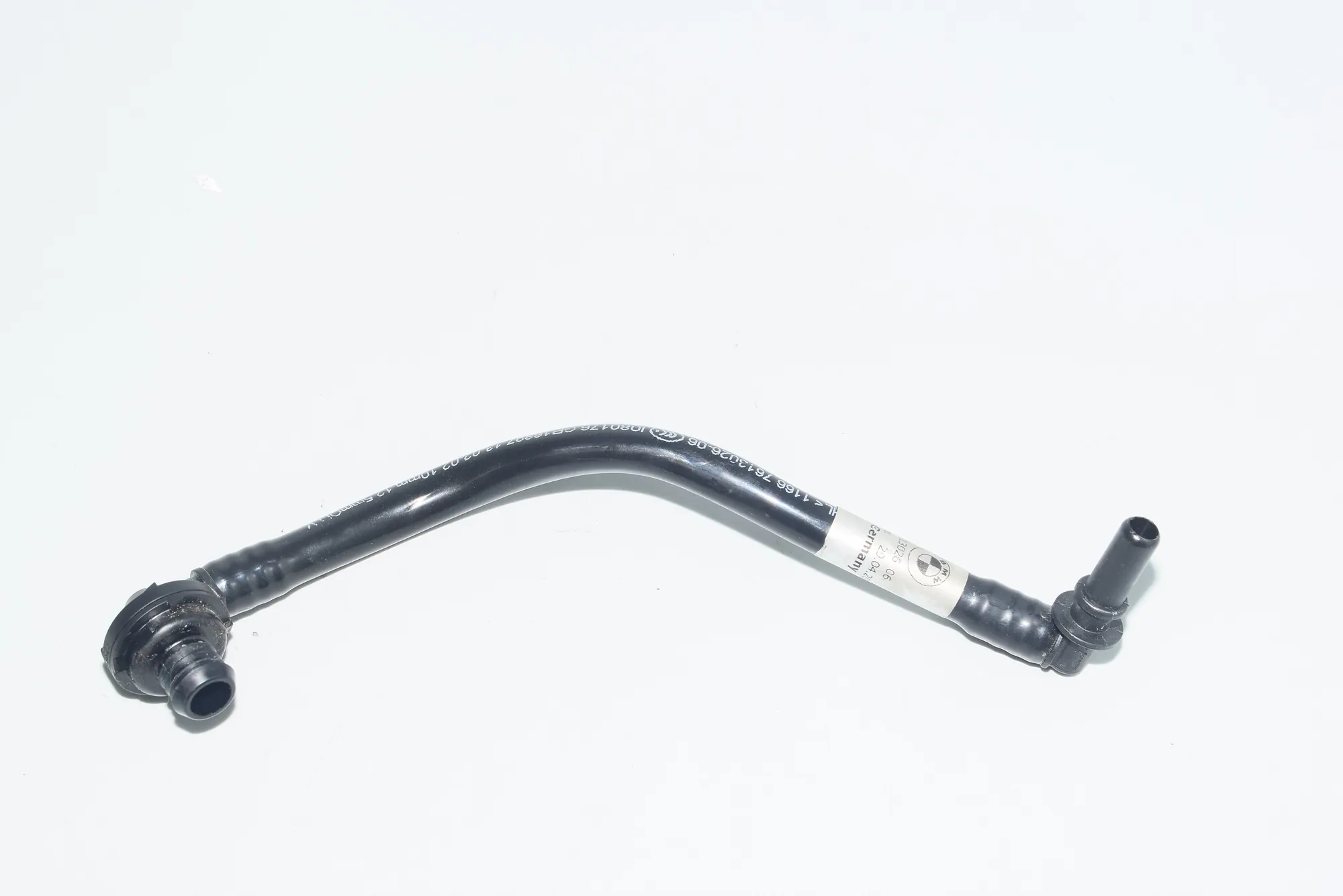 Pipe Hose – OEM 7613026 · BMW 3 Touring (F31) 320 d 2013 – 2