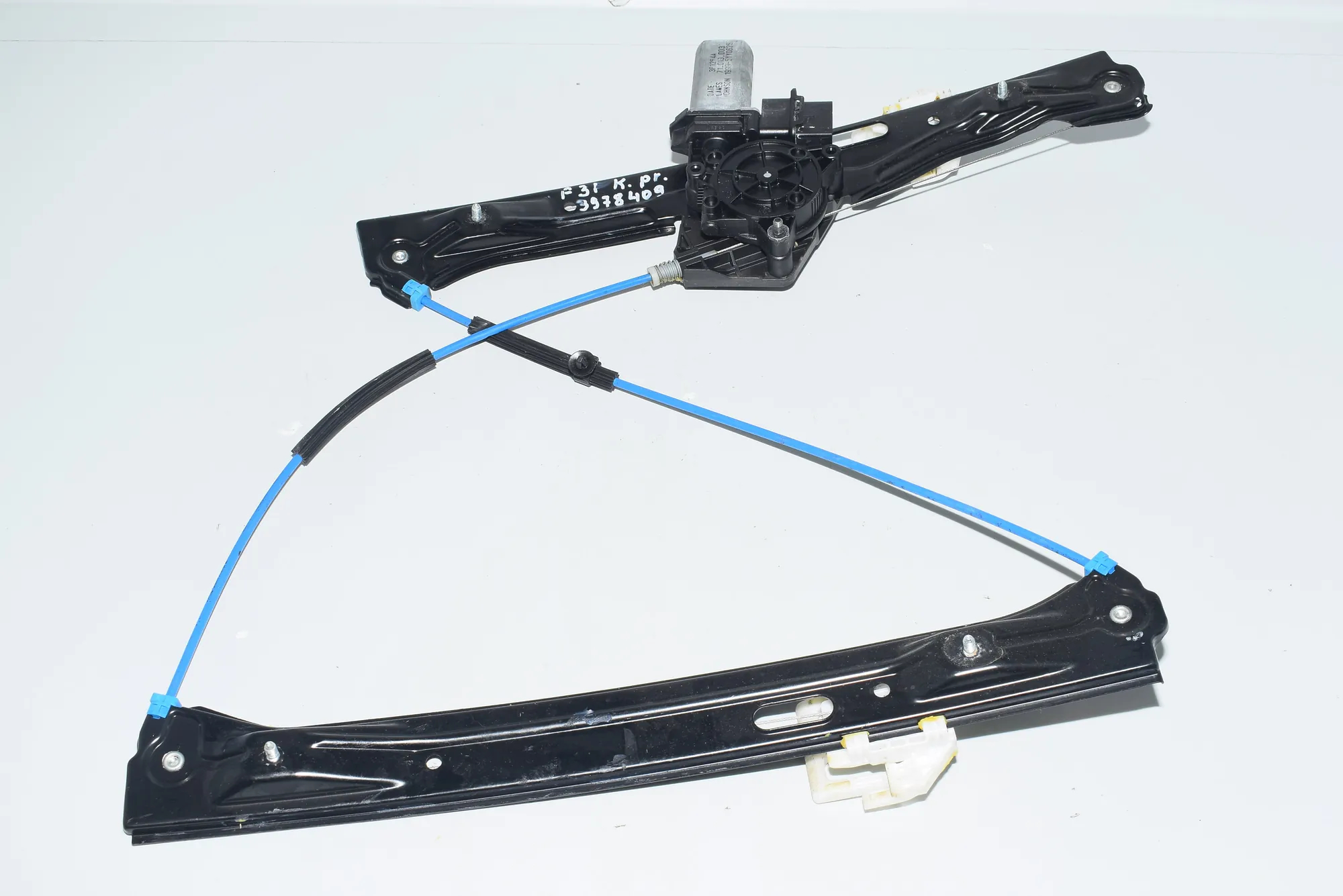 Front Left Door Window Regulator – OEM NA · BMW 3 Touring (F31) 320 d 2013