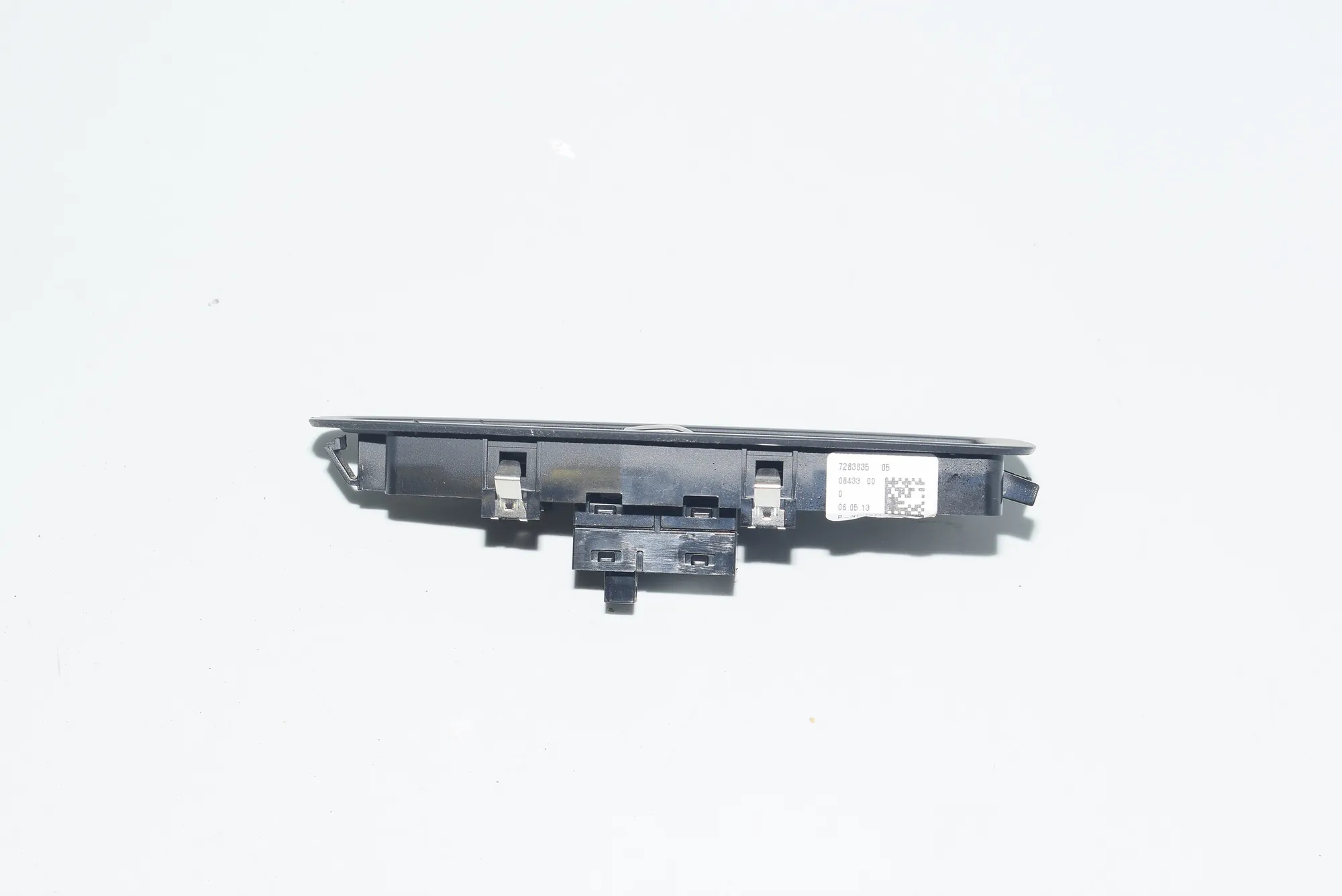 Front Right Door Window Switch – OEM 9208107 · BMW 3 Touring (F31) 320 d 2013 – 4