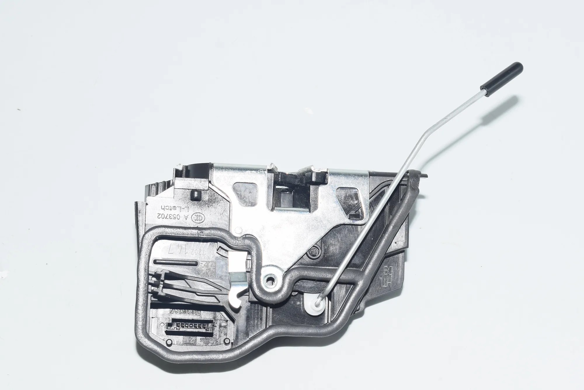 Rear Left Door Lock – OEM 7202147 · BMW 3 Touring (F31) 320 d 2013 – 3