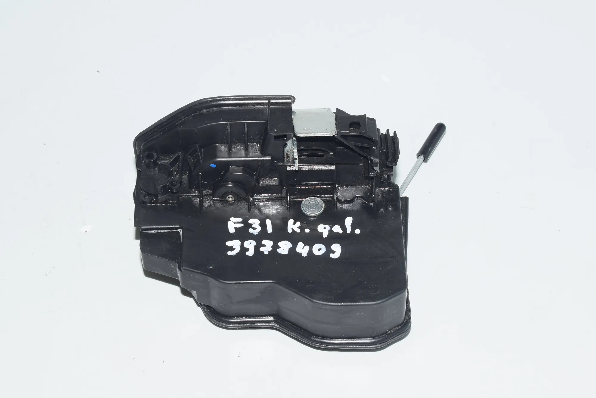 Rear Left Door Lock – OEM 7202147 · BMW 3 Touring (F31) 320 d 2013