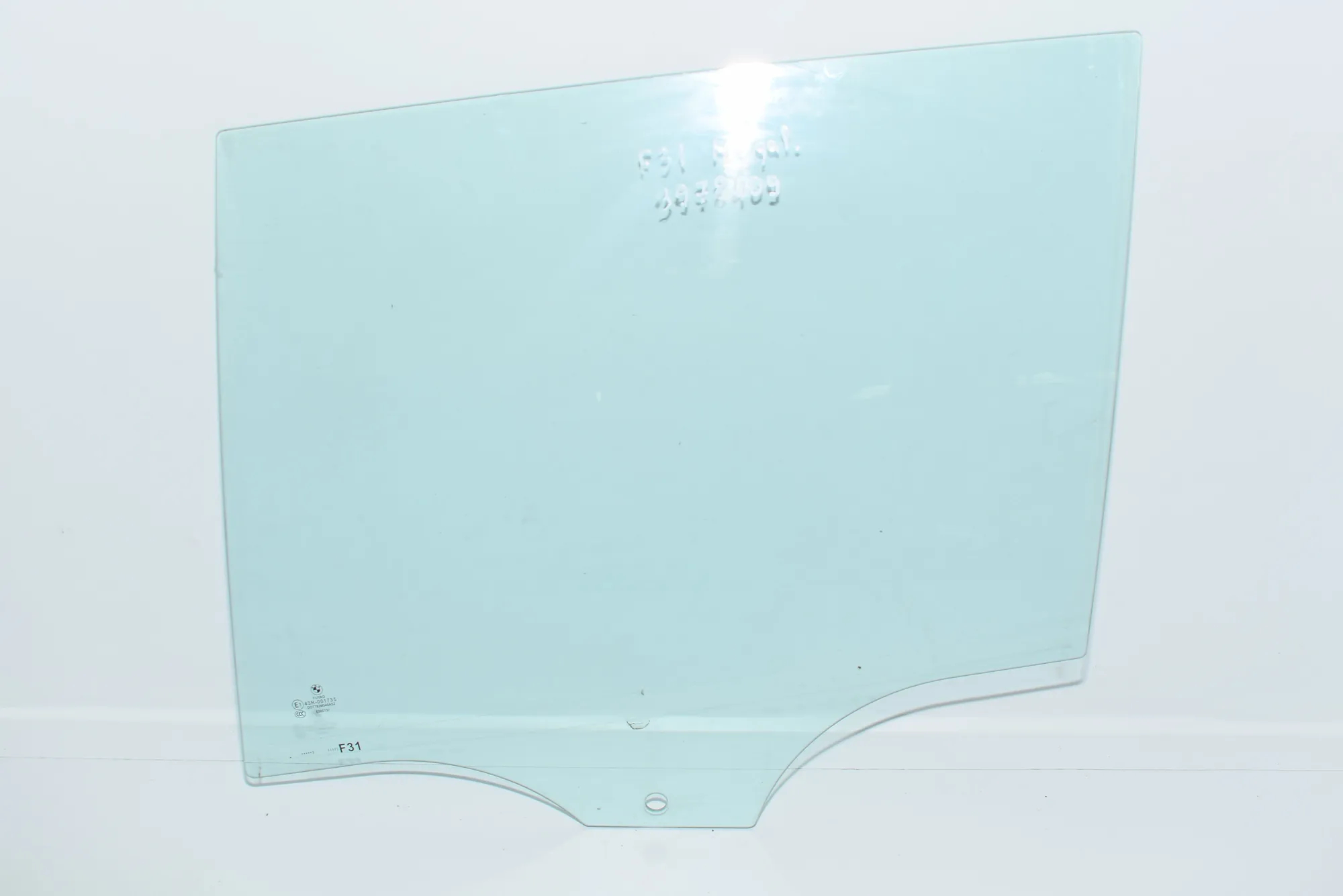 Rear Left Door Window – OEM NA · BMW 3 Touring (F31) 320 d 2013