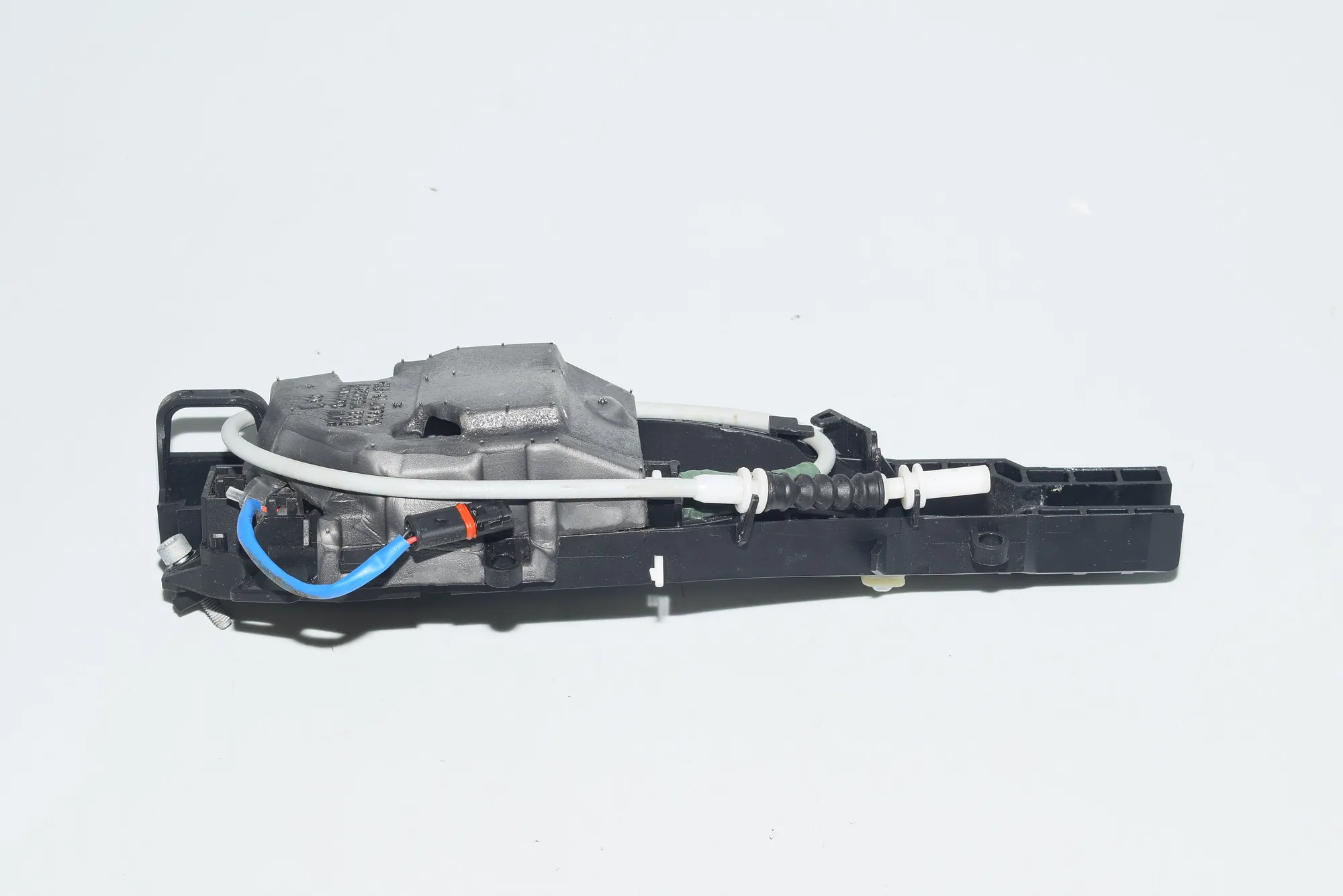 Rear Left Door Interior Handle Frame – OEM 7332267 · BMW 3 Touring (F31) 320 d 2013 – 3