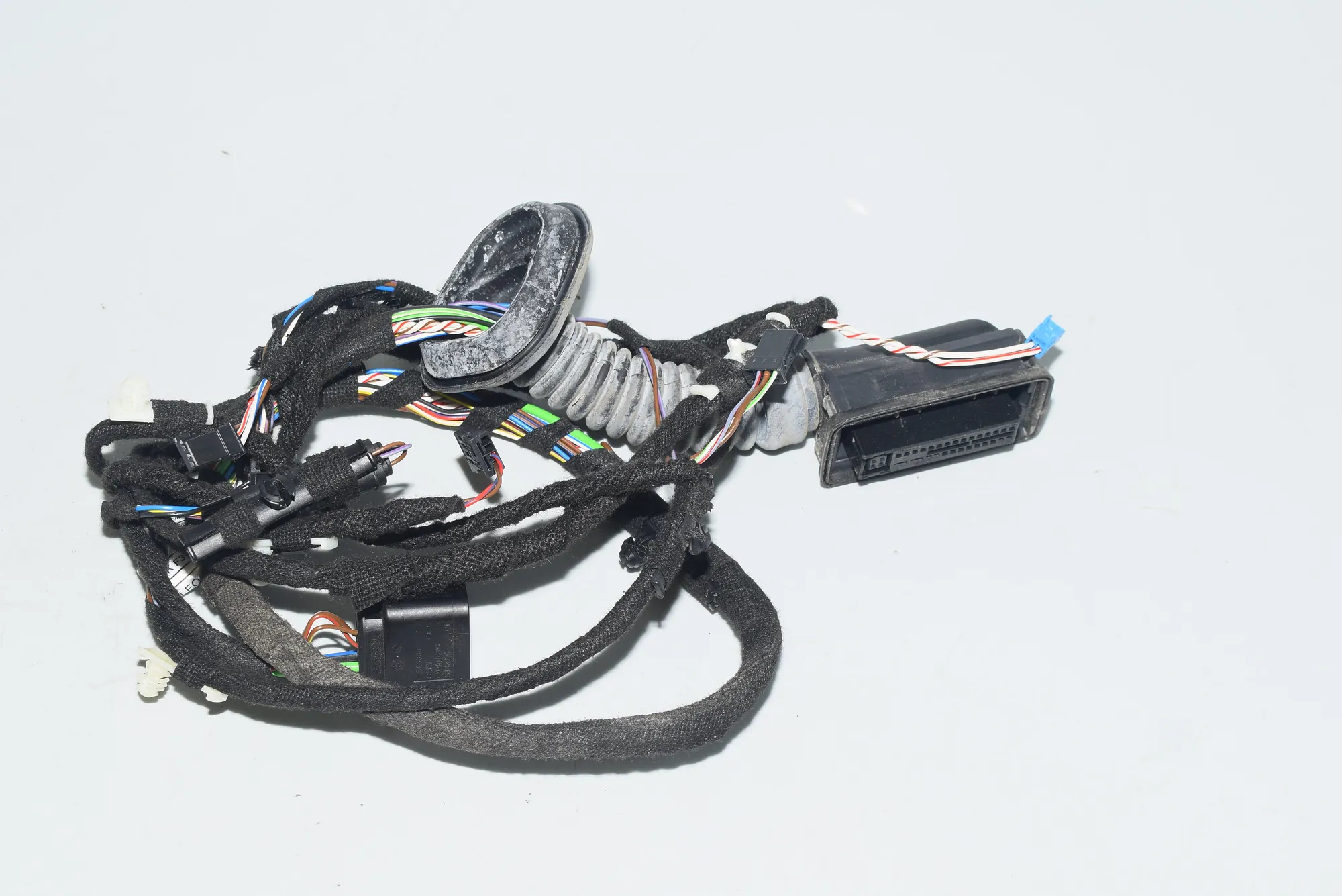 Rear Left Door Wiring – OEM 9286250 · BMW 3 Touring (F31) 320 d 2013 – 2