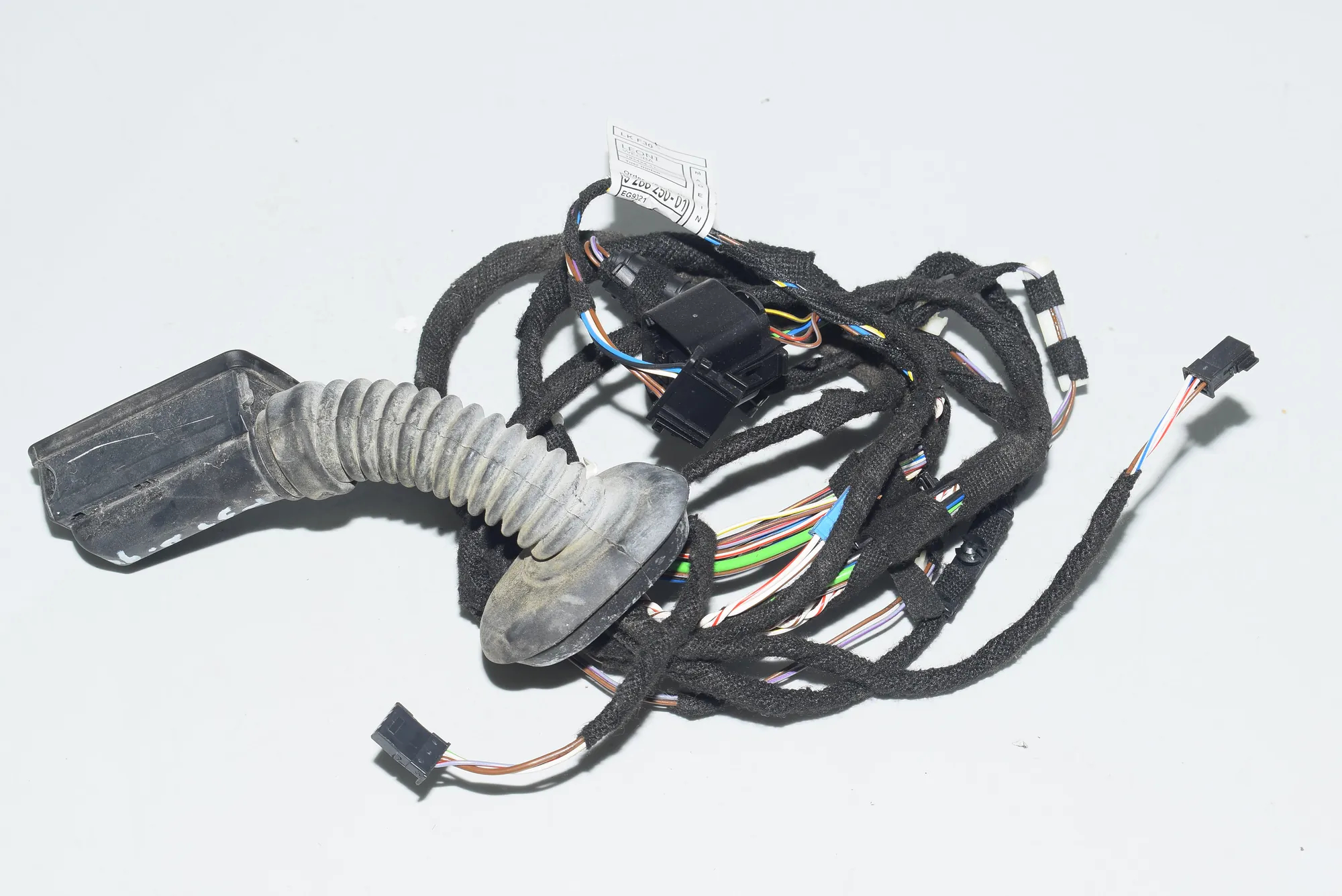 Rear Right Door Wiring – OEM 9286250 · BMW 3 Touring (F31) 320 d 2013 – 3