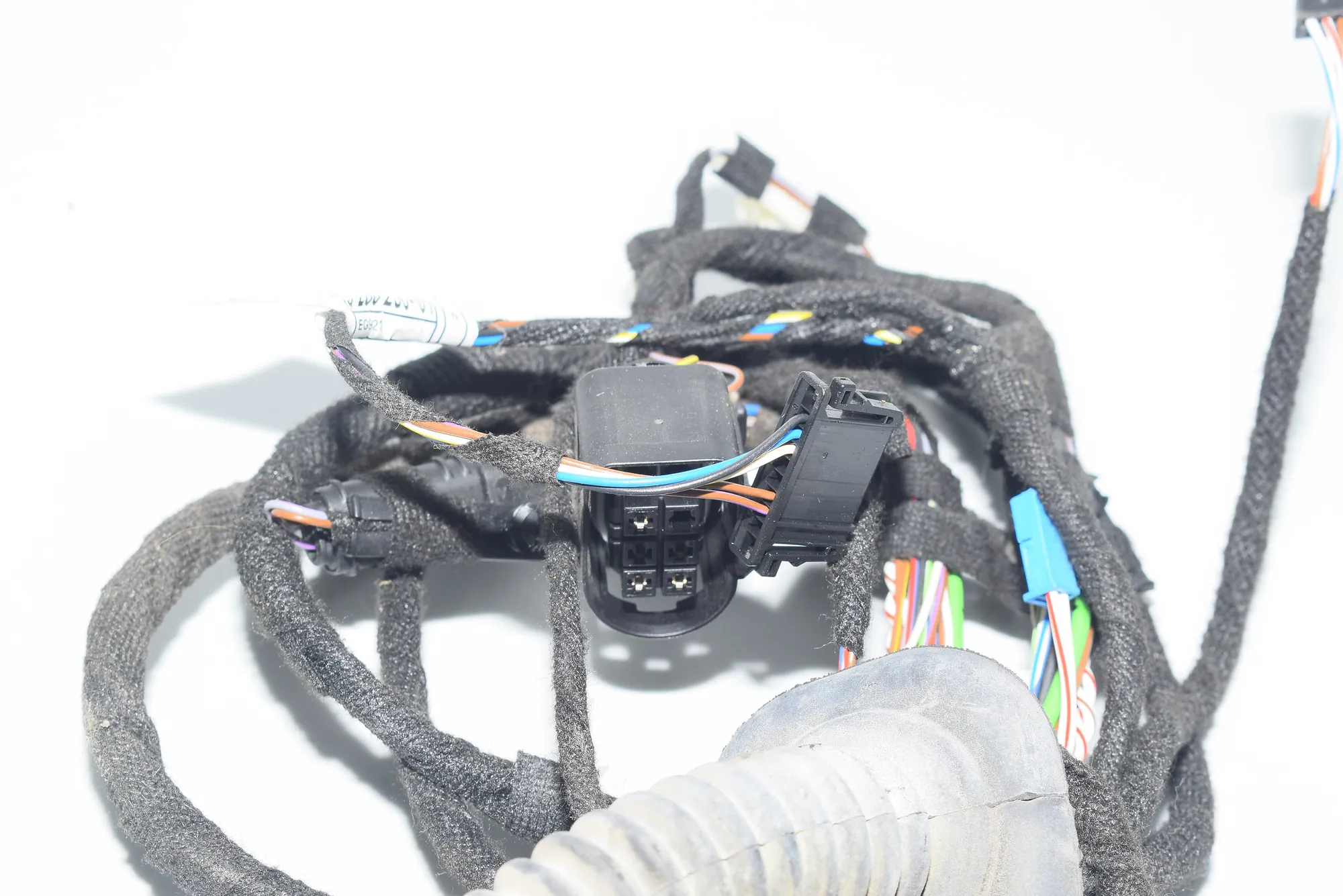 Rear Right Door Wiring – OEM 9286250 · BMW 3 Touring (F31) 320 d 2013 – 6
