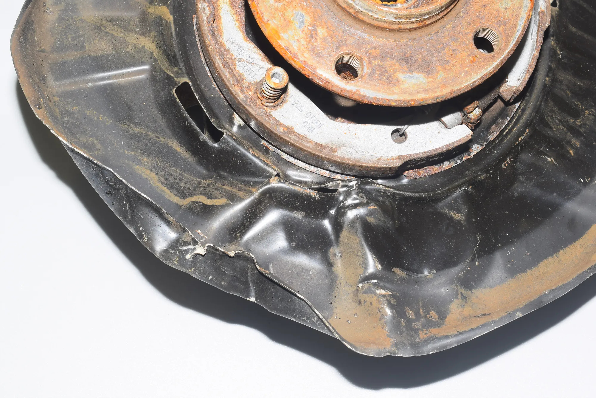 Rear Left Wheel Hub Spindle – OEM NA · BMW 3 Touring (F31) 320 d 2013 – 3
