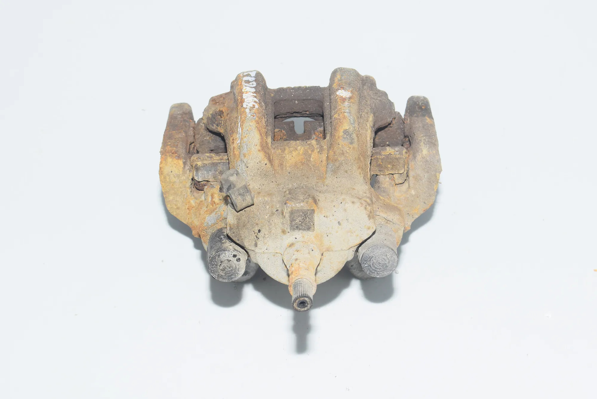 Rear Left Brake Caliper – OEM NA · BMW 3 Touring (F31) 320 d 2013 – 2