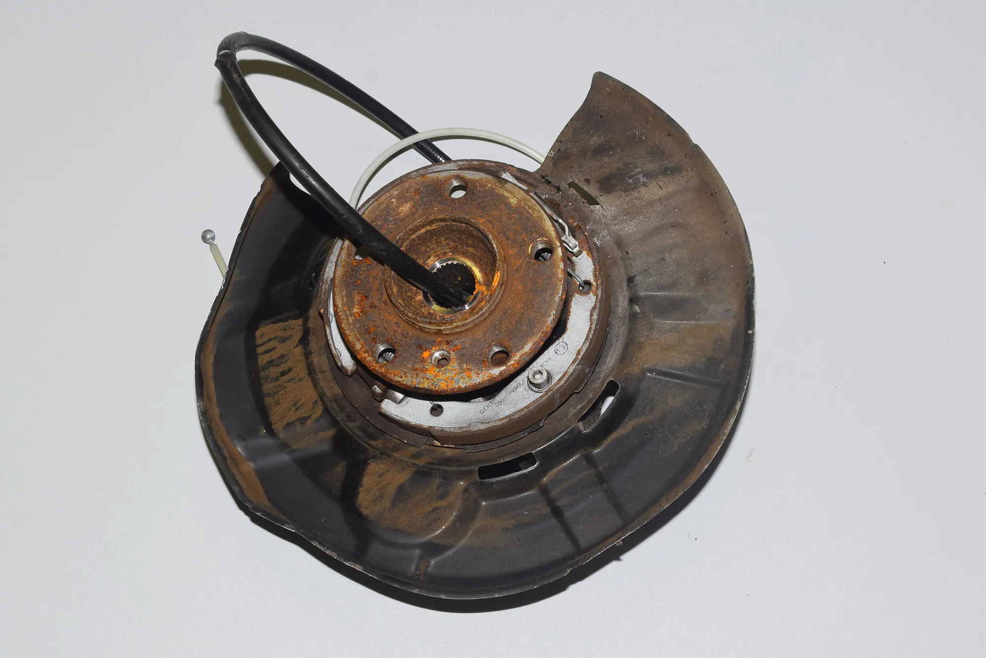 Rear Right Wheel Hub – OEM NA · BMW 3 Touring (F31) 320 d 2013 – 4