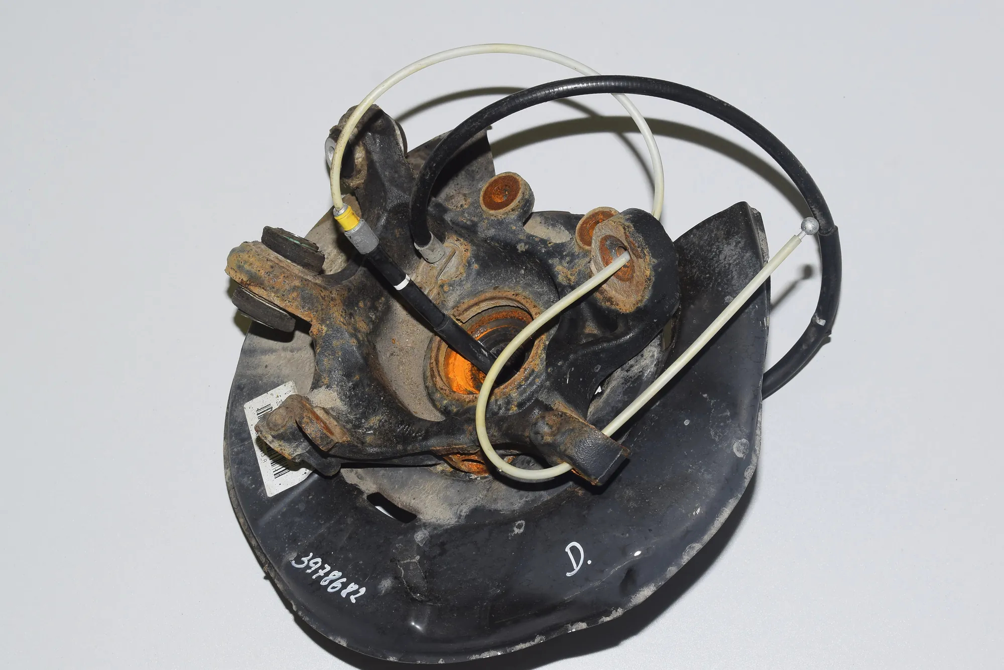 Rear Right Wheel Hub – OEM NA · BMW 3 Touring (F31) 320 d 2013 – 3