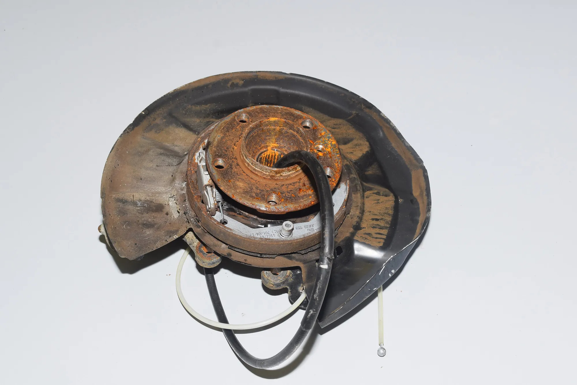 Rear Right Wheel Hub – OEM NA · BMW 3 Touring (F31) 320 d 2013 – 2