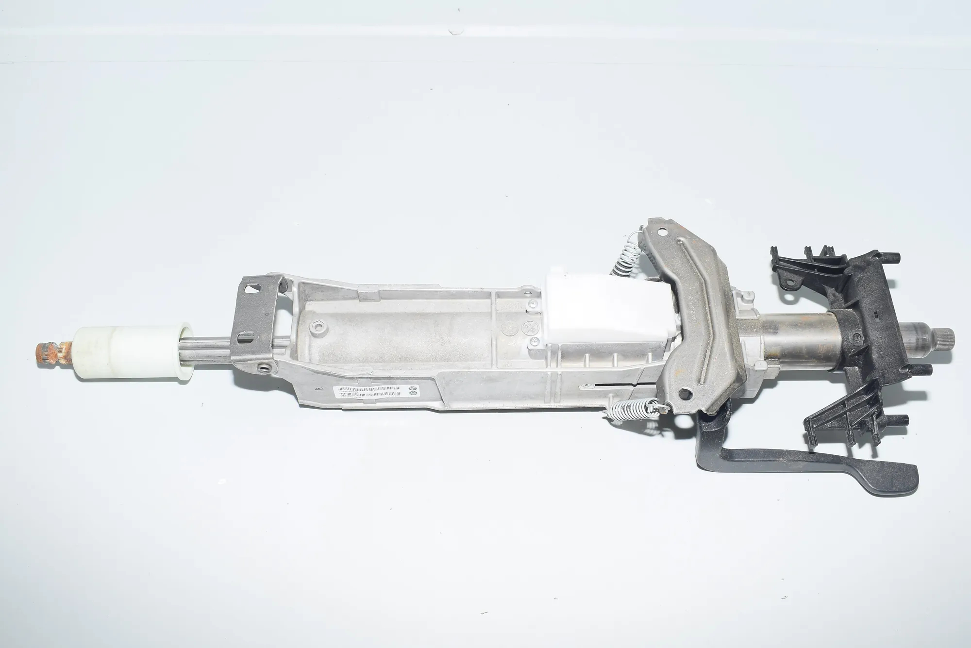 Steering Wheel Adjustment Mechanism – OEM 6858560 · BMW 3 Touring (F31) 320 d 2013 – 2